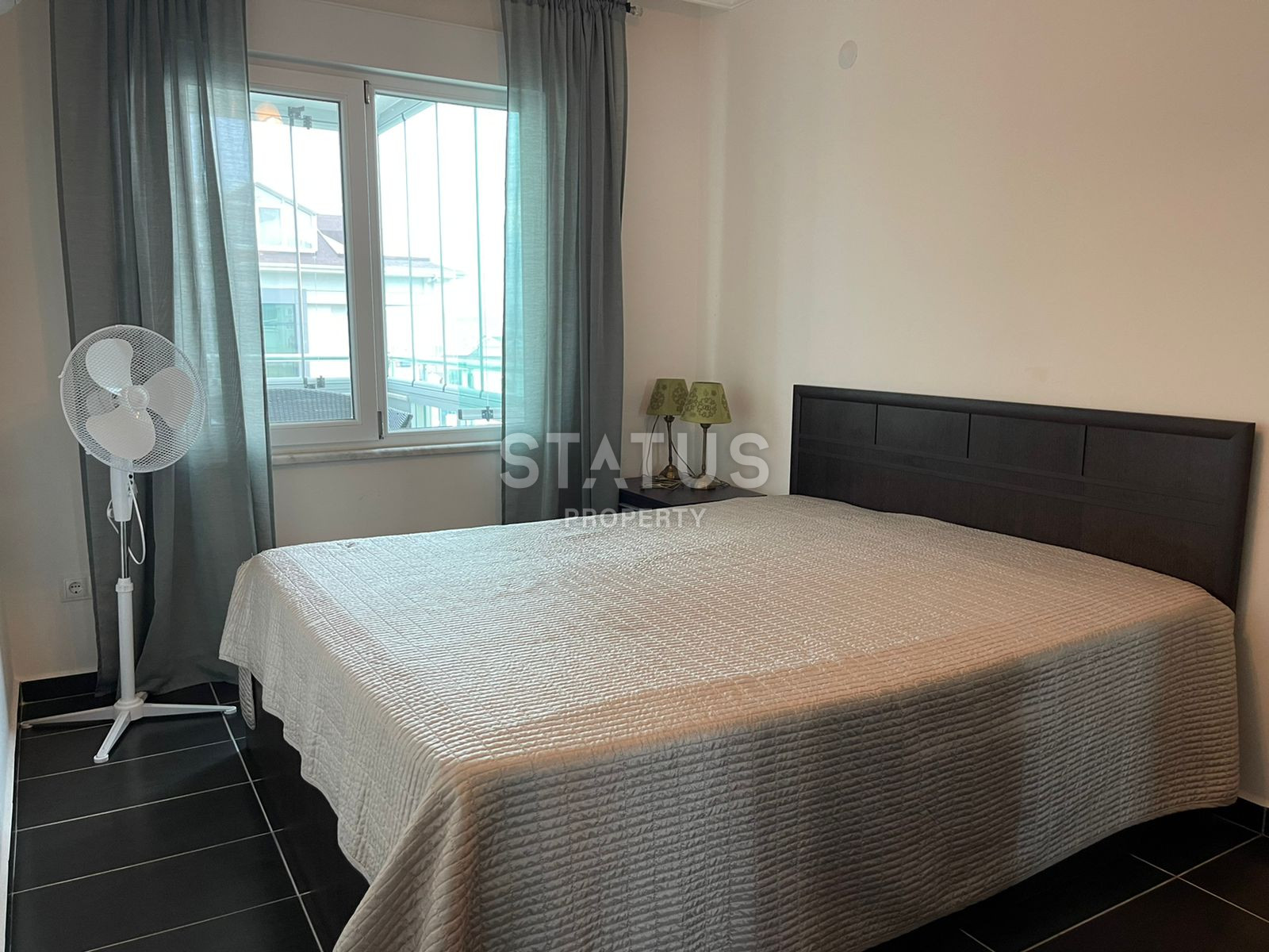 Three-room turnkey apartment in a well-known complex in Cikcili. 120m2 фото 9