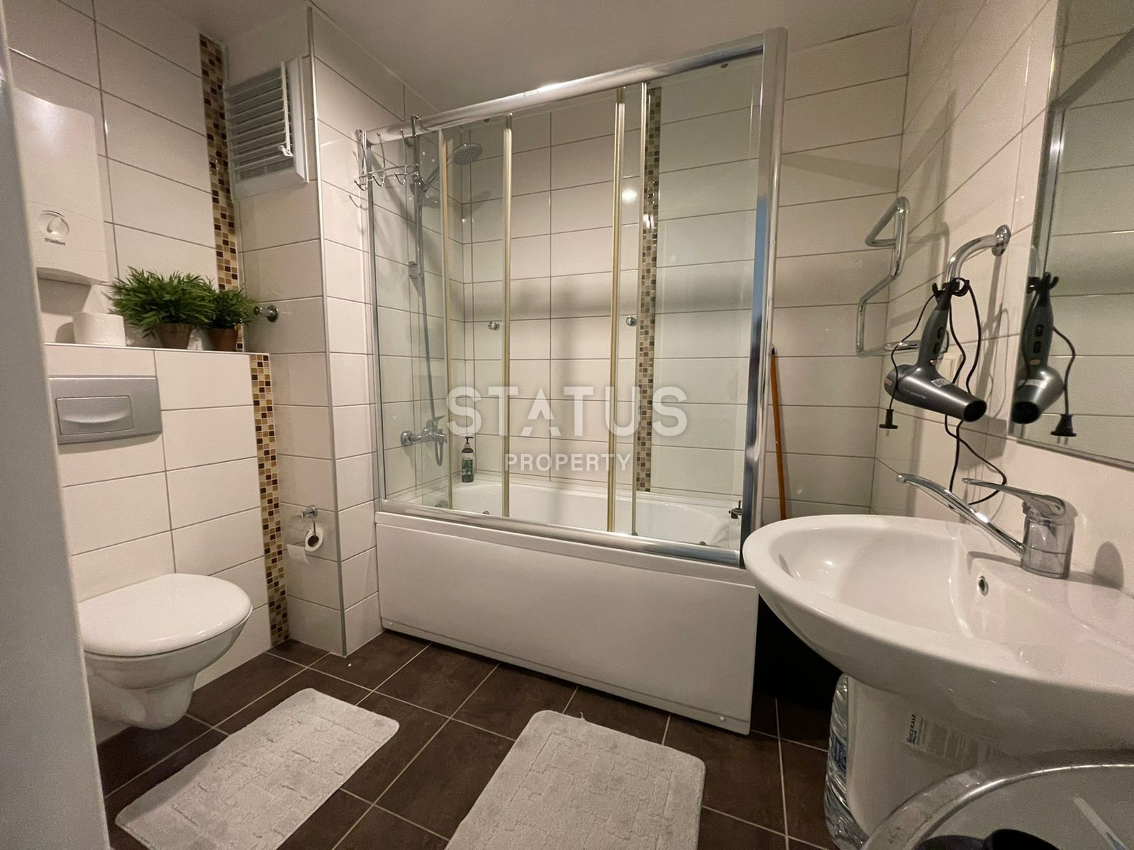 Three-room turnkey apartment in a well-known complex in Cikcili. 120m2 фото 10