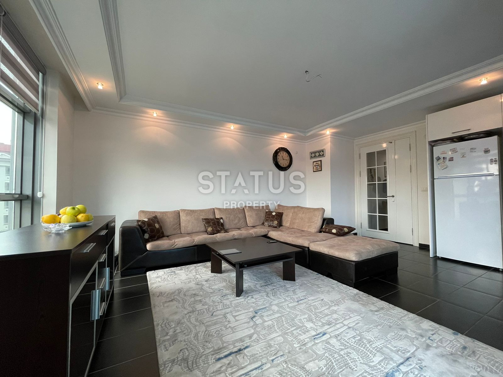 Three-room turnkey apartment in a well-known complex in Cikcili. 120m2 фото 18