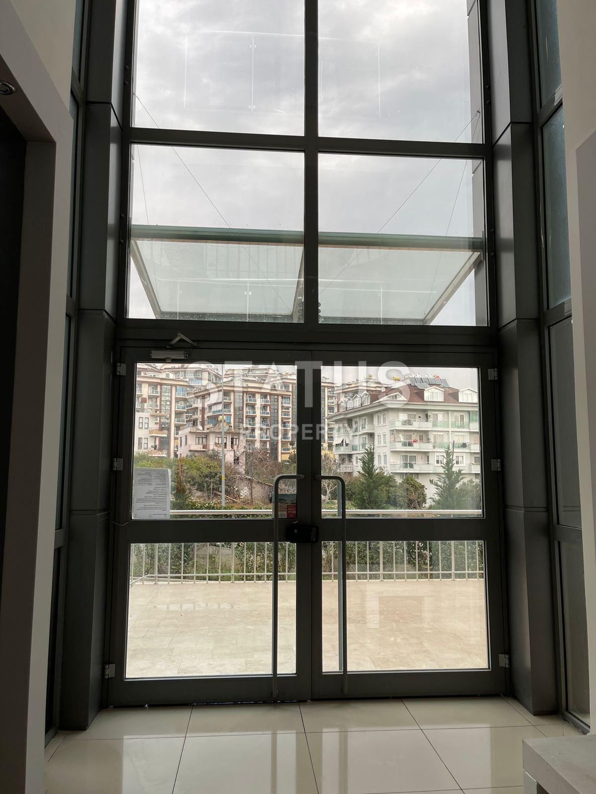 Three-room turnkey apartment in a well-known complex in Cikcili. 120m2 фото 19