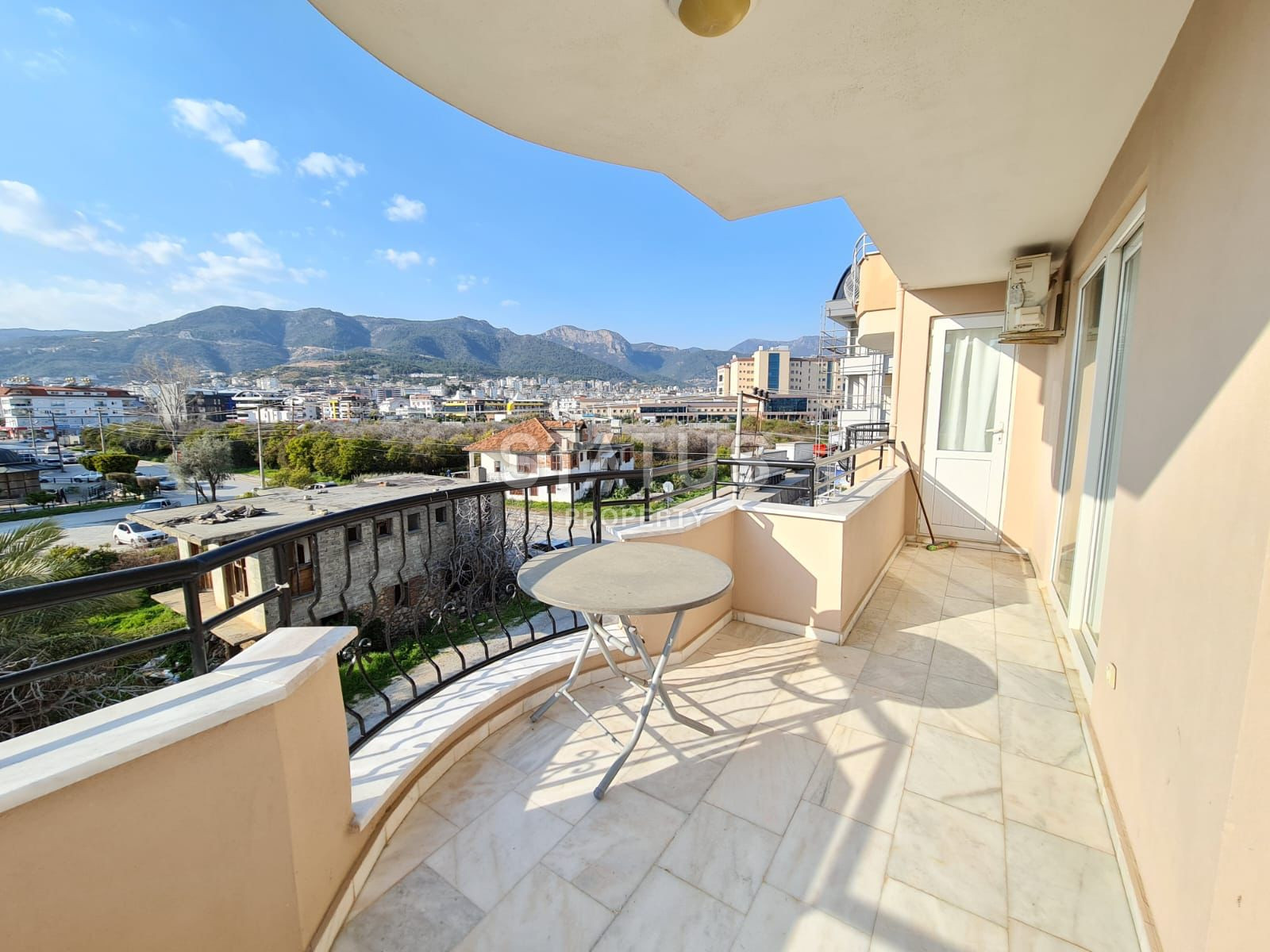 Трёхкомнатная меблированная квартира в 500м от моря в ОБА. 105м2 фото 8