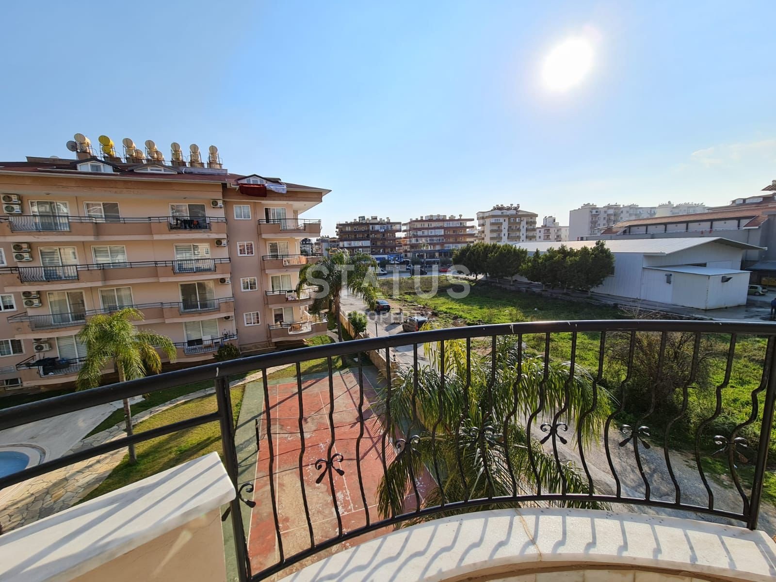 Трёхкомнатная меблированная квартира в 500м от моря в ОБА. 105м2 фото 17