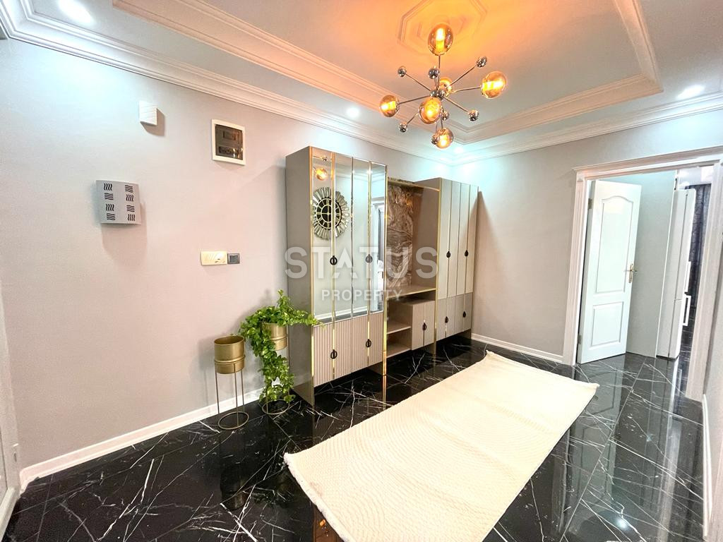 Реновированная квартира 2+1 под ключ в центре Аланьи. 115м2 фото 3