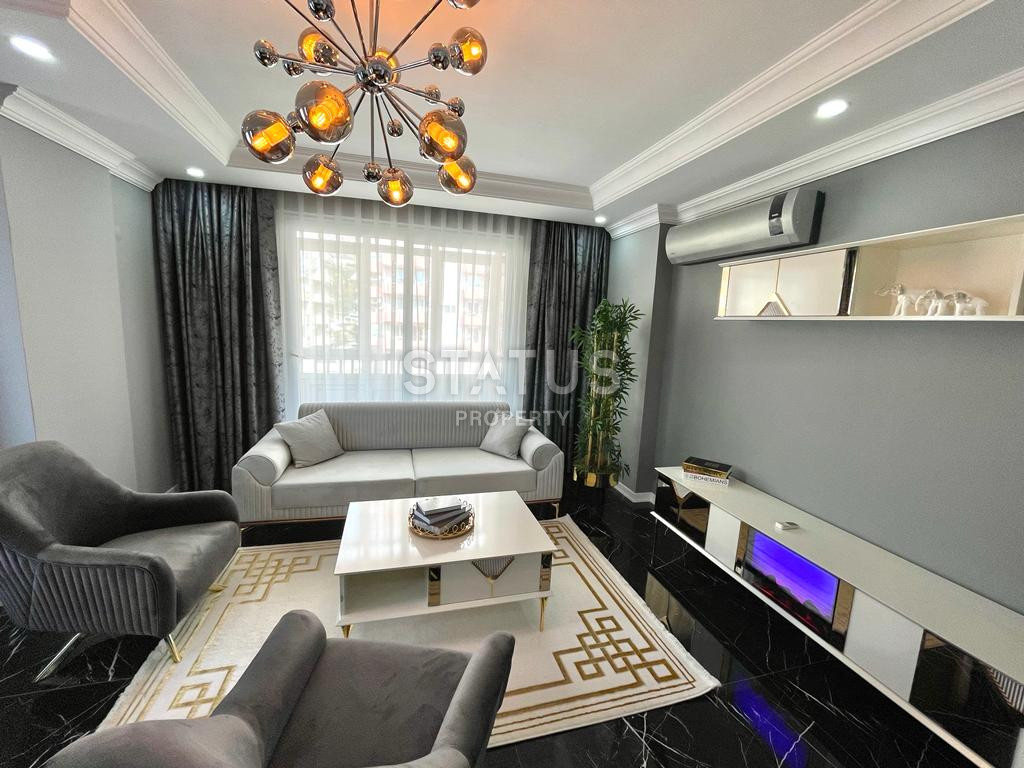 Реновированная квартира 2+1 под ключ в центре Аланьи. 115м2 фото 7