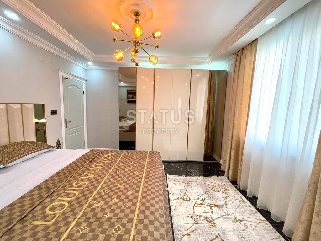 Реновированная квартира 2+1 под ключ в центре Аланьи. 115м2 фото 8