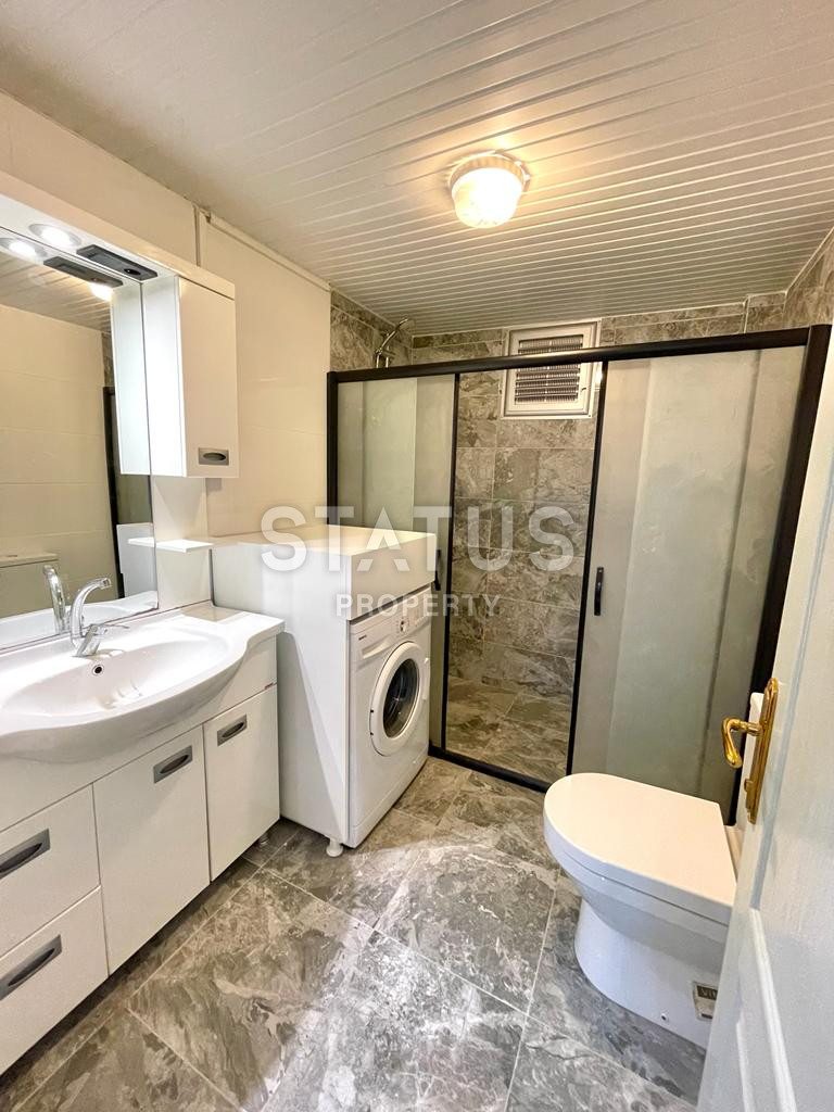 Реновированная квартира 2+1 под ключ в центре Аланьи. 115м2 фото 9