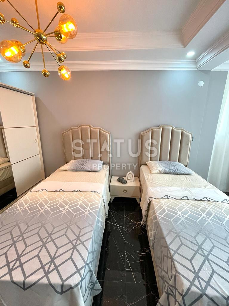 Реновированная квартира 2+1 под ключ в центре Аланьи. 115м2 фото 11