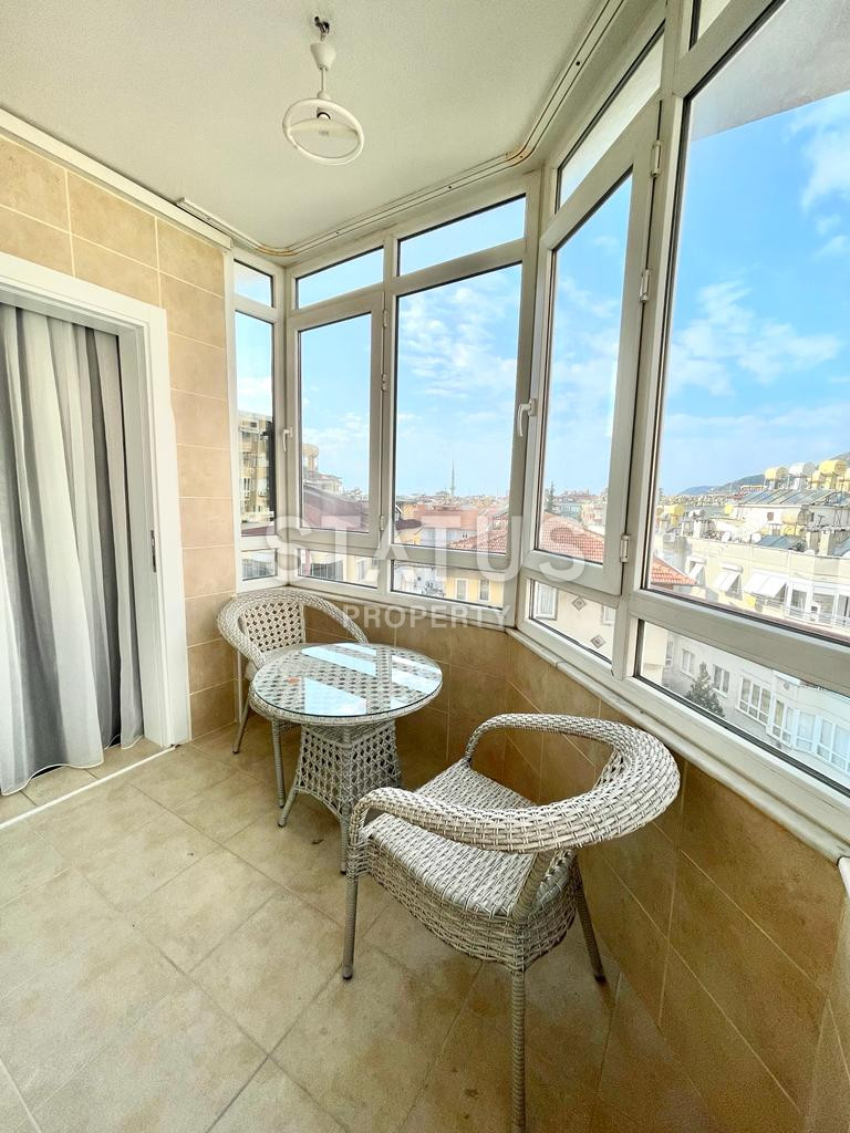 Реновированная квартира 2+1 под ключ в центре Аланьи. 115м2 фото 12