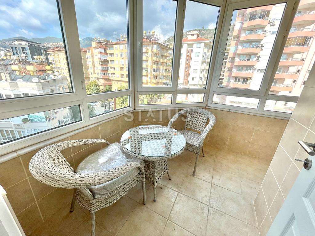 Реновированная квартира 2+1 под ключ в центре Аланьи. 115м2 фото 14