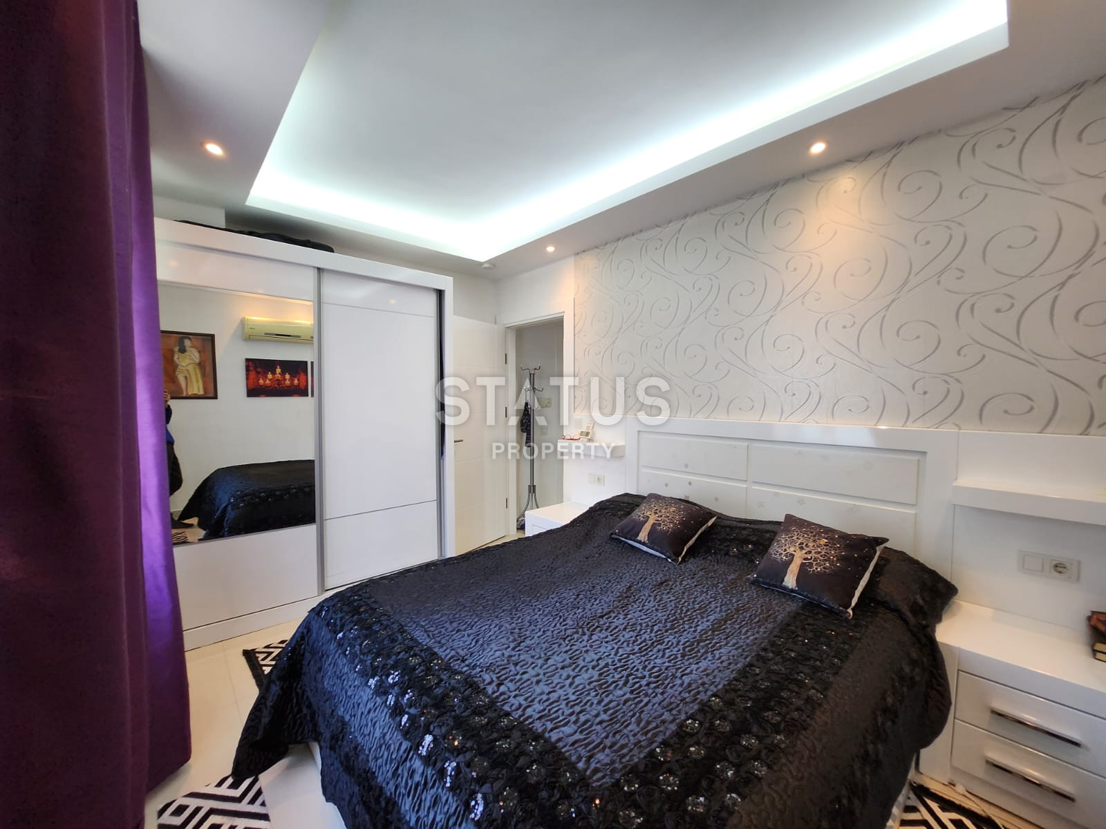 Двухкомнатные апартаменты от легендарного застройщика на Клеопатре, 60м2 фото 6