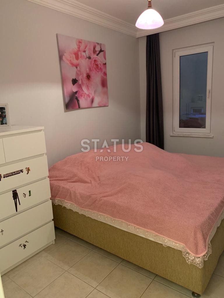 Меблированные апартаменты 2+1 в центре Алании, 100 м2 фото 10