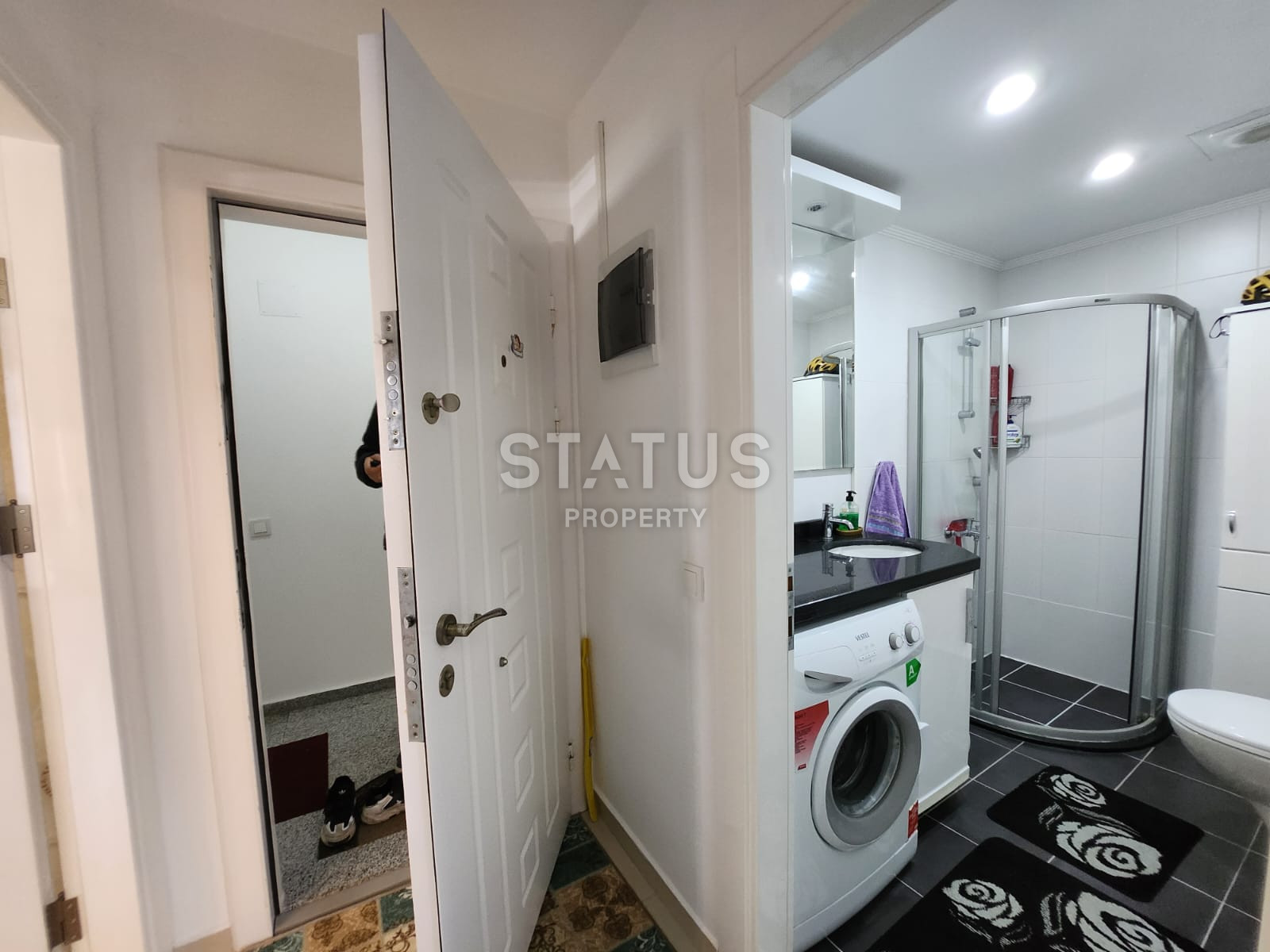 Двухкомнатные апартаменты от легендарного застройщика на Клеопатре, 60м2 фото 10