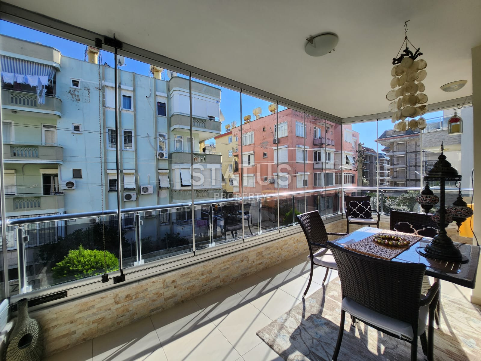 Двухкомнатные апартаменты от легендарного застройщика на Клеопатре, 60м2 фото 12