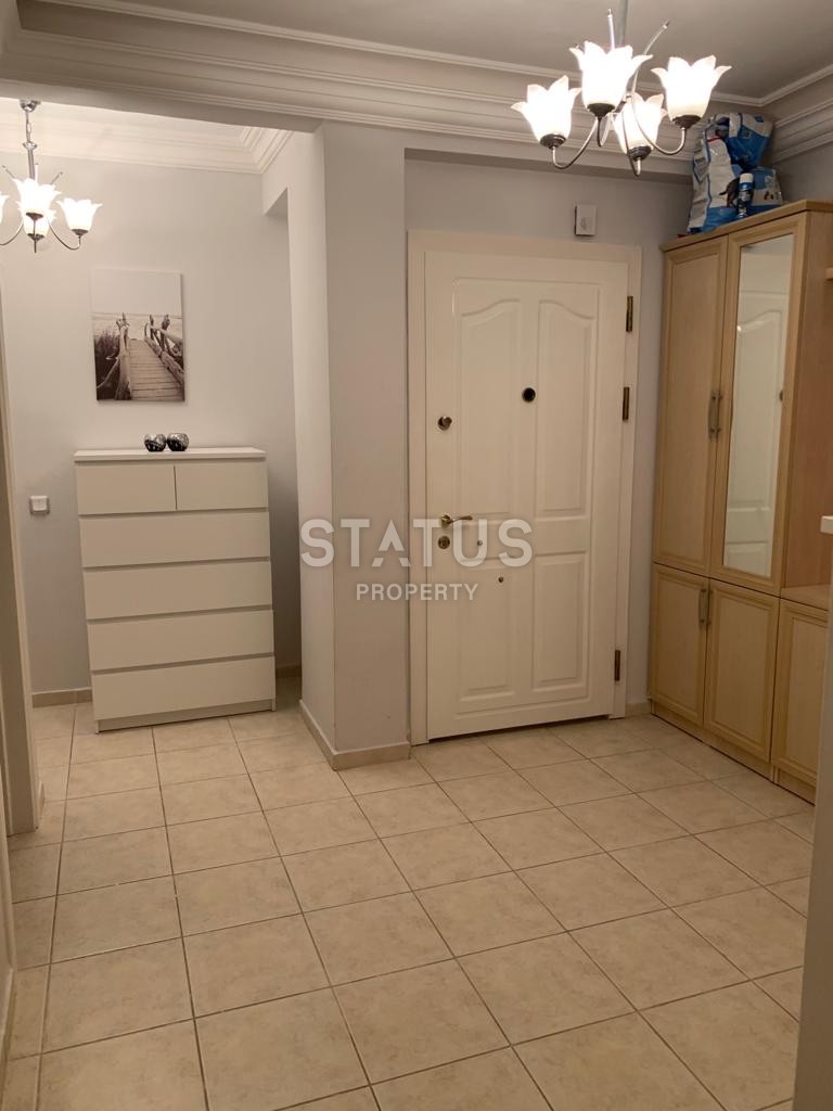 Меблированные апартаменты 2+1 в центре Алании, 100 м2 фото 14