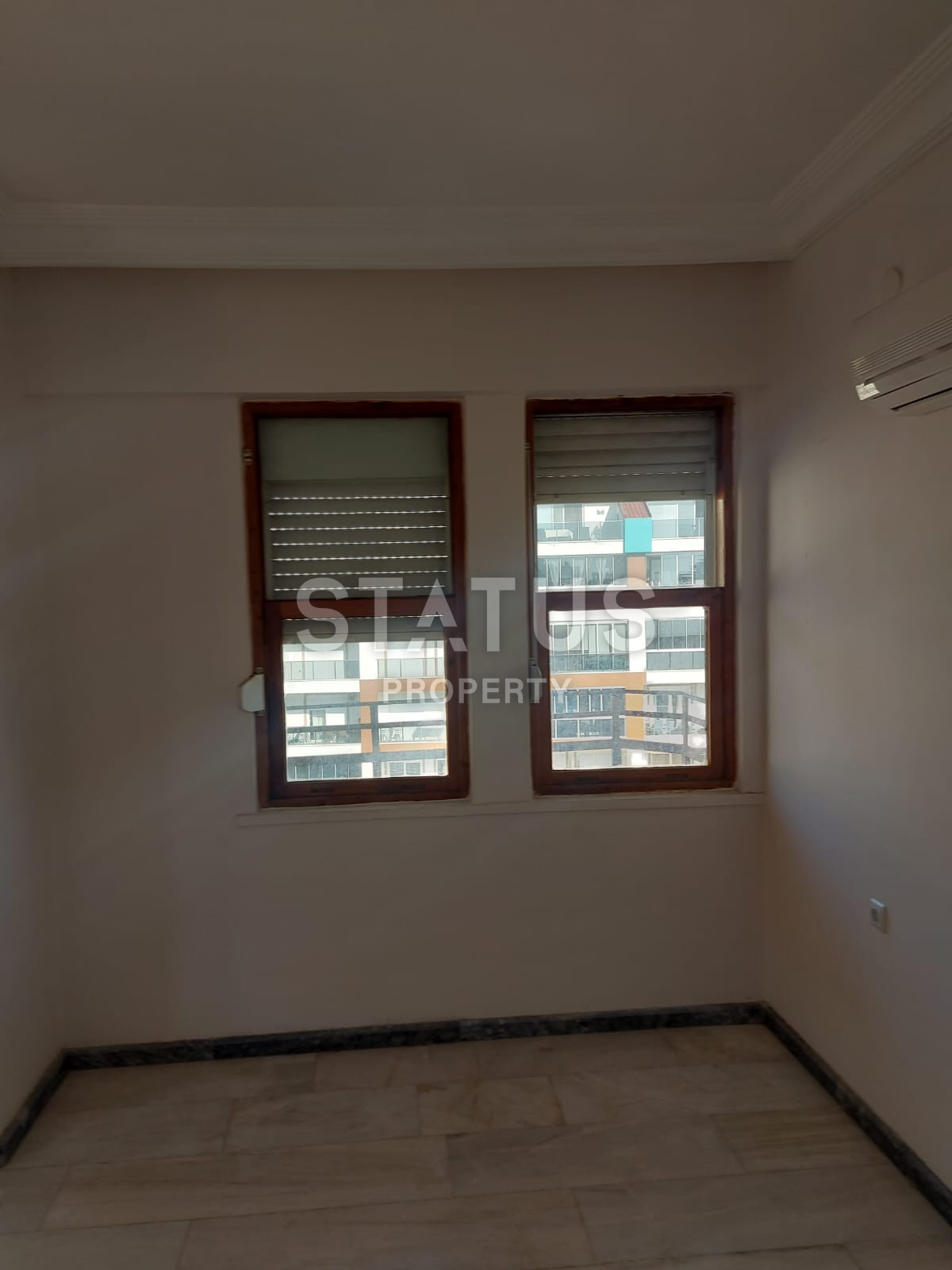 Трехкомнатная квартира в 100 метрах от легендарного пляжа Клеопатры, 100м2 фото 5