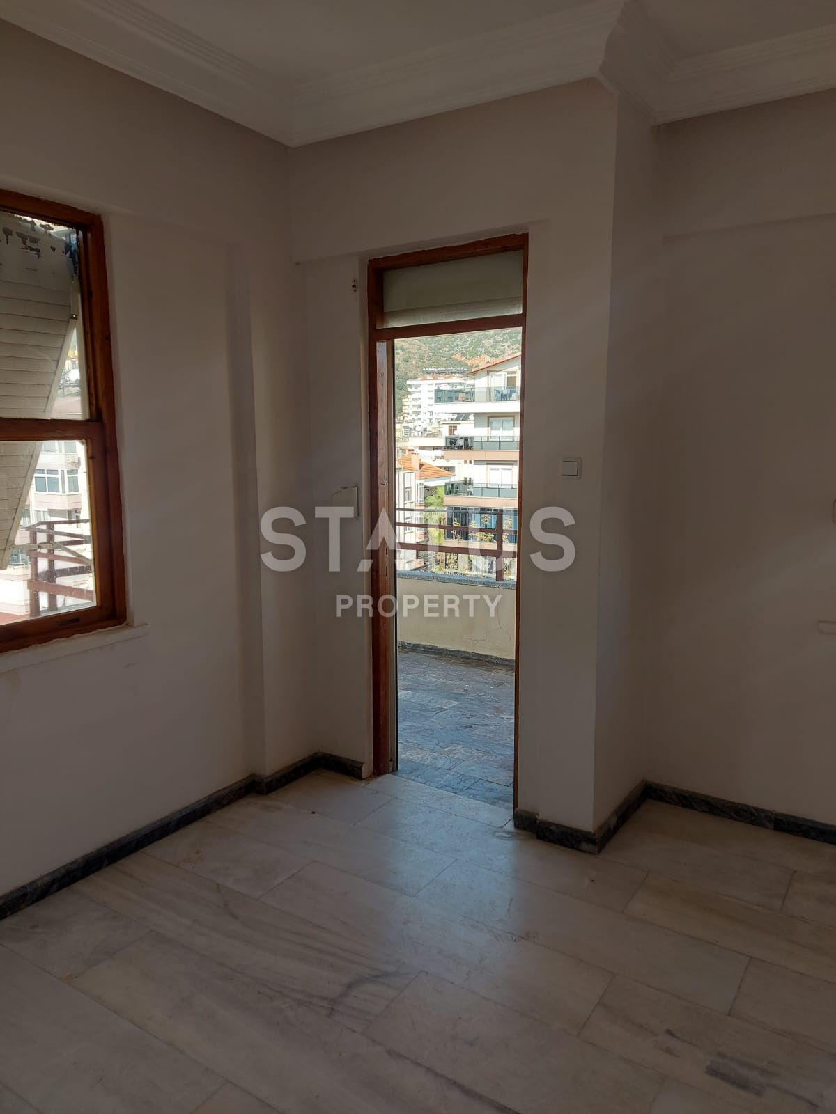 Трехкомнатная квартира в 100 метрах от легендарного пляжа Клеопатры, 100м2 фото 7