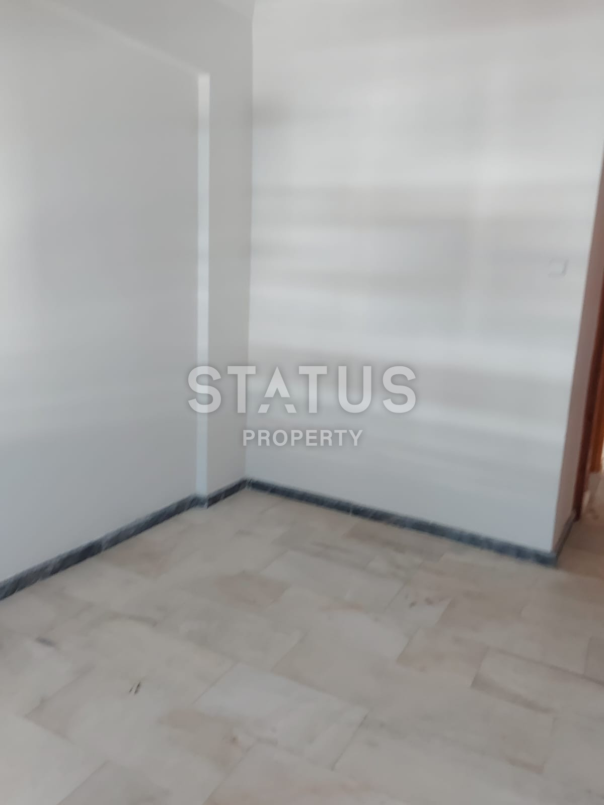 Трехкомнатная квартира в 100 метрах от легендарного пляжа Клеопатры, 100м2 фото 11