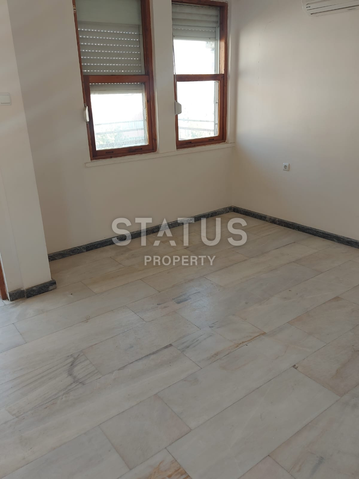 Трехкомнатная квартира в 100 метрах от легендарного пляжа Клеопатры, 100м2 фото 12