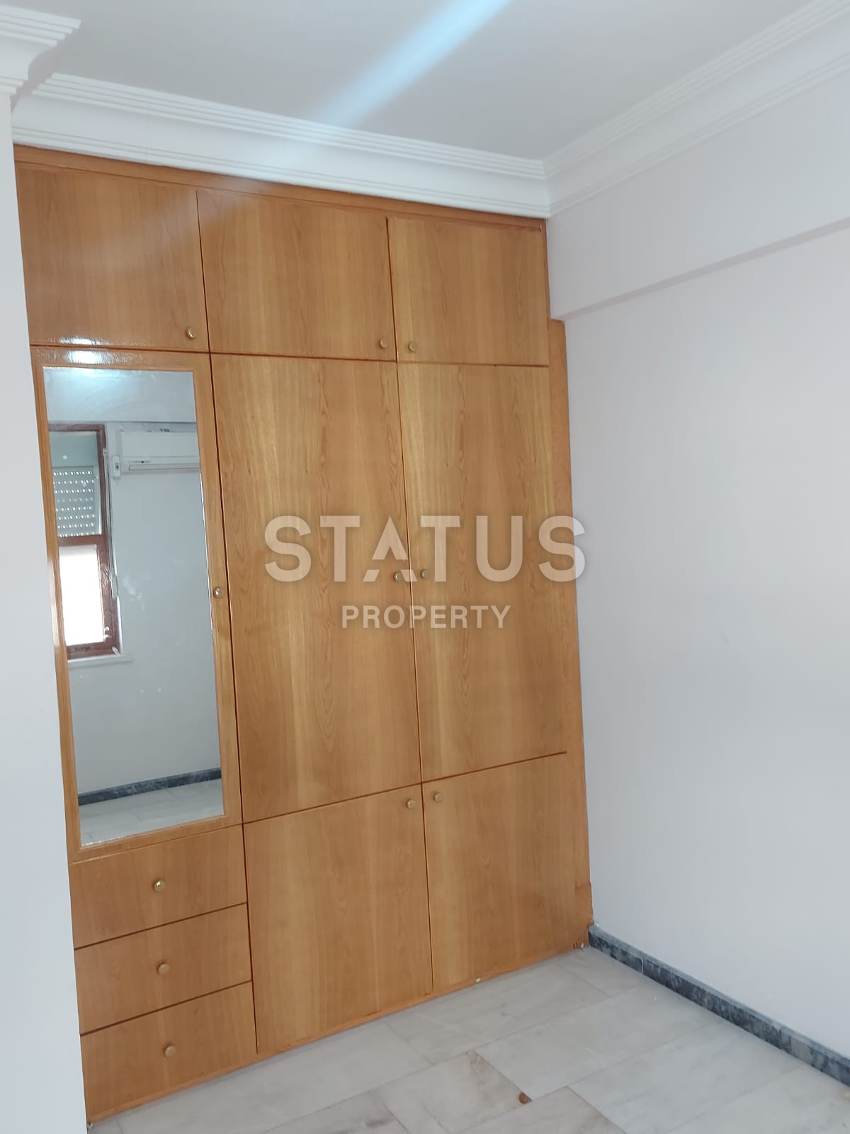 Трехкомнатная квартира в 100 метрах от легендарного пляжа Клеопатры, 100м2 фото 13