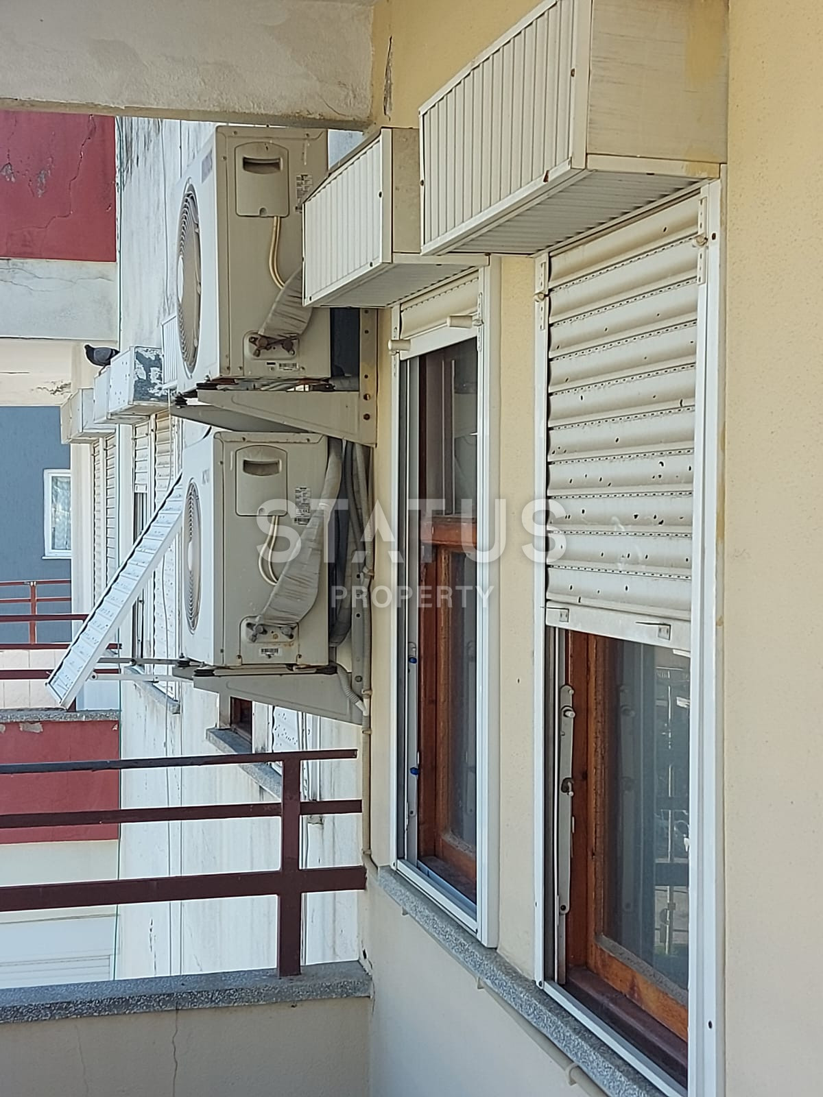 Трехкомнатная квартира в 100 метрах от легендарного пляжа Клеопатры, 100м2 фото 15