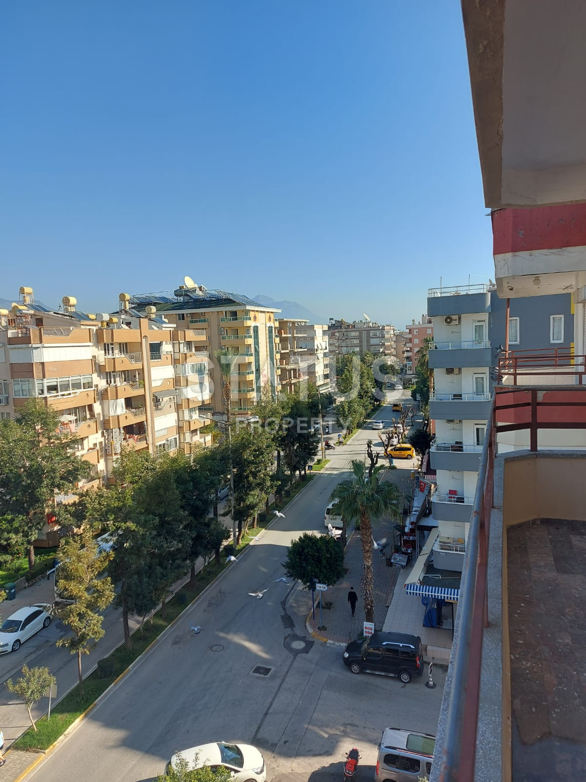 Трехкомнатная квартира в 100 метрах от легендарного пляжа Клеопатры, 100м2 фото 16