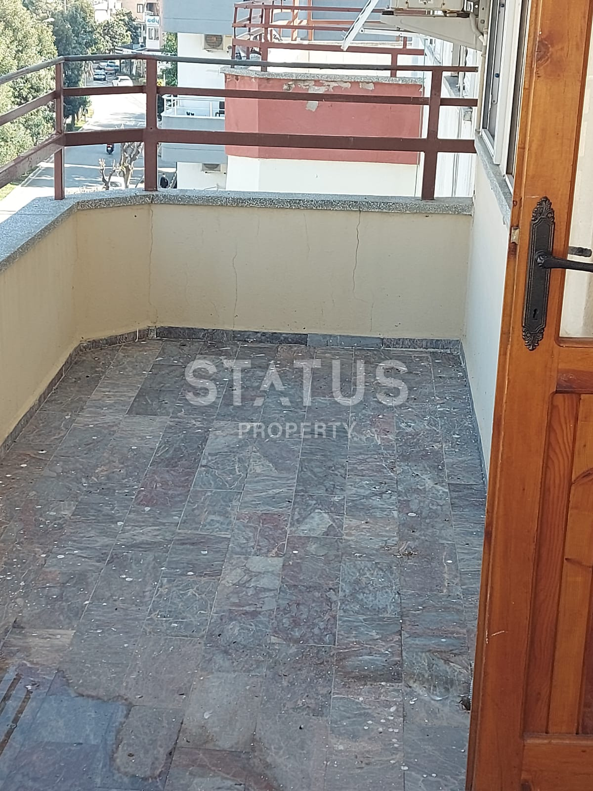 Трехкомнатная квартира в 100 метрах от легендарного пляжа Клеопатры, 100м2 фото 18