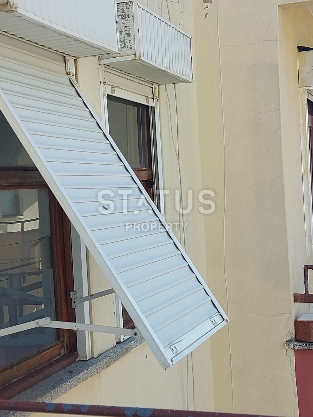 Трехкомнатная квартира в 100 метрах от легендарного пляжа Клеопатры, 100м2 фото 19