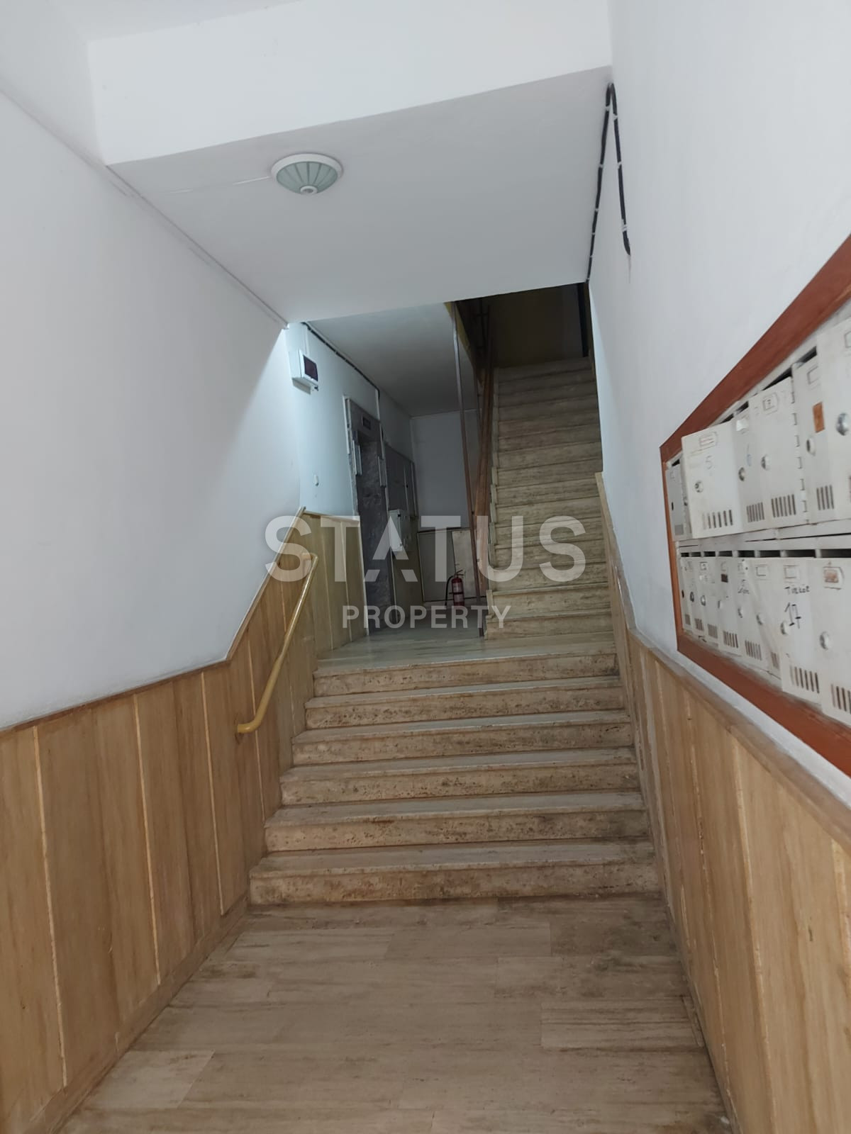 Трехкомнатная квартира в 100 метрах от легендарного пляжа Клеопатры, 100м2 фото 21