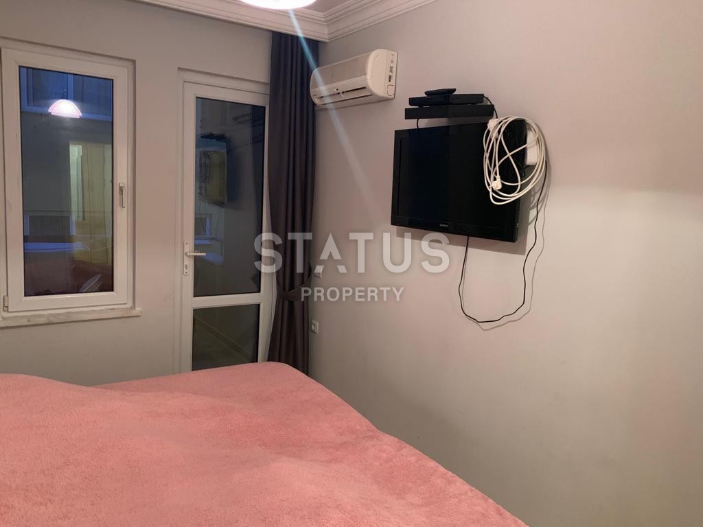 Меблированные апартаменты 2+1 в центре Алании, 100 м2 фото 11