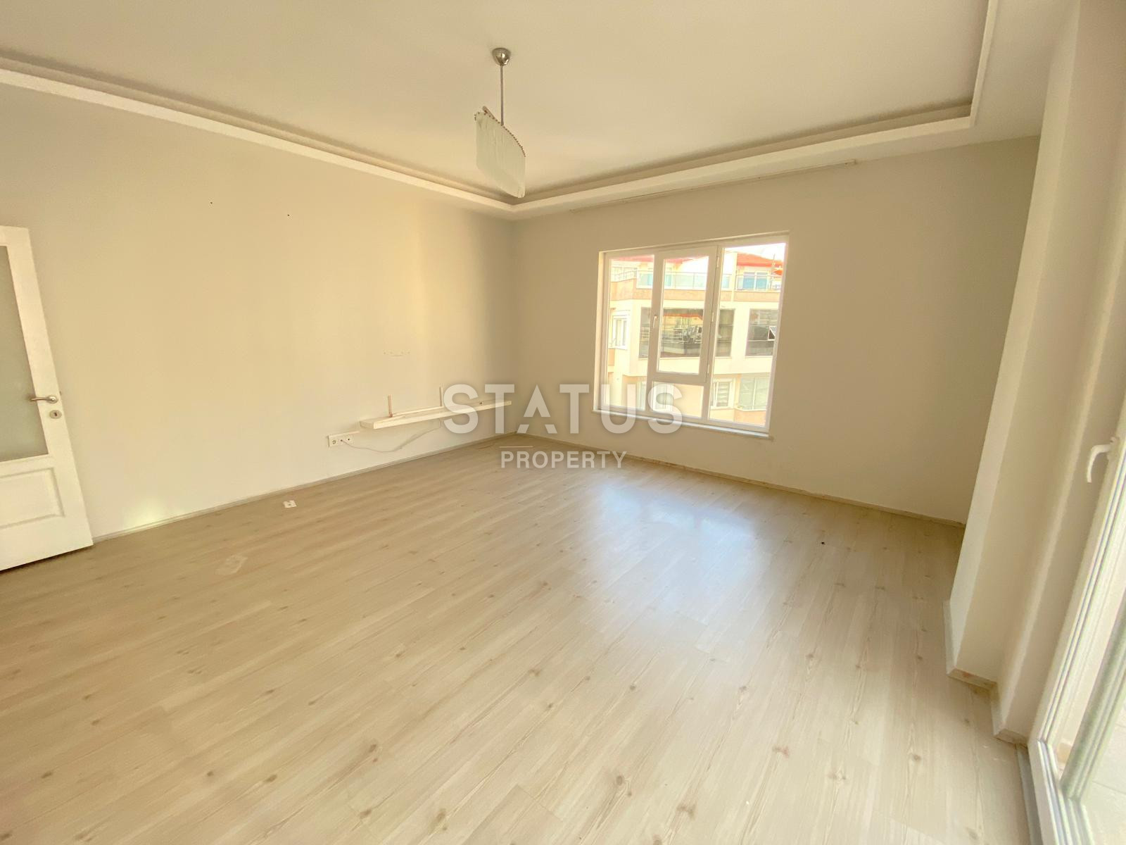 Трехкомнатные апартаменты в Джикджилли, 110м2 фото 2