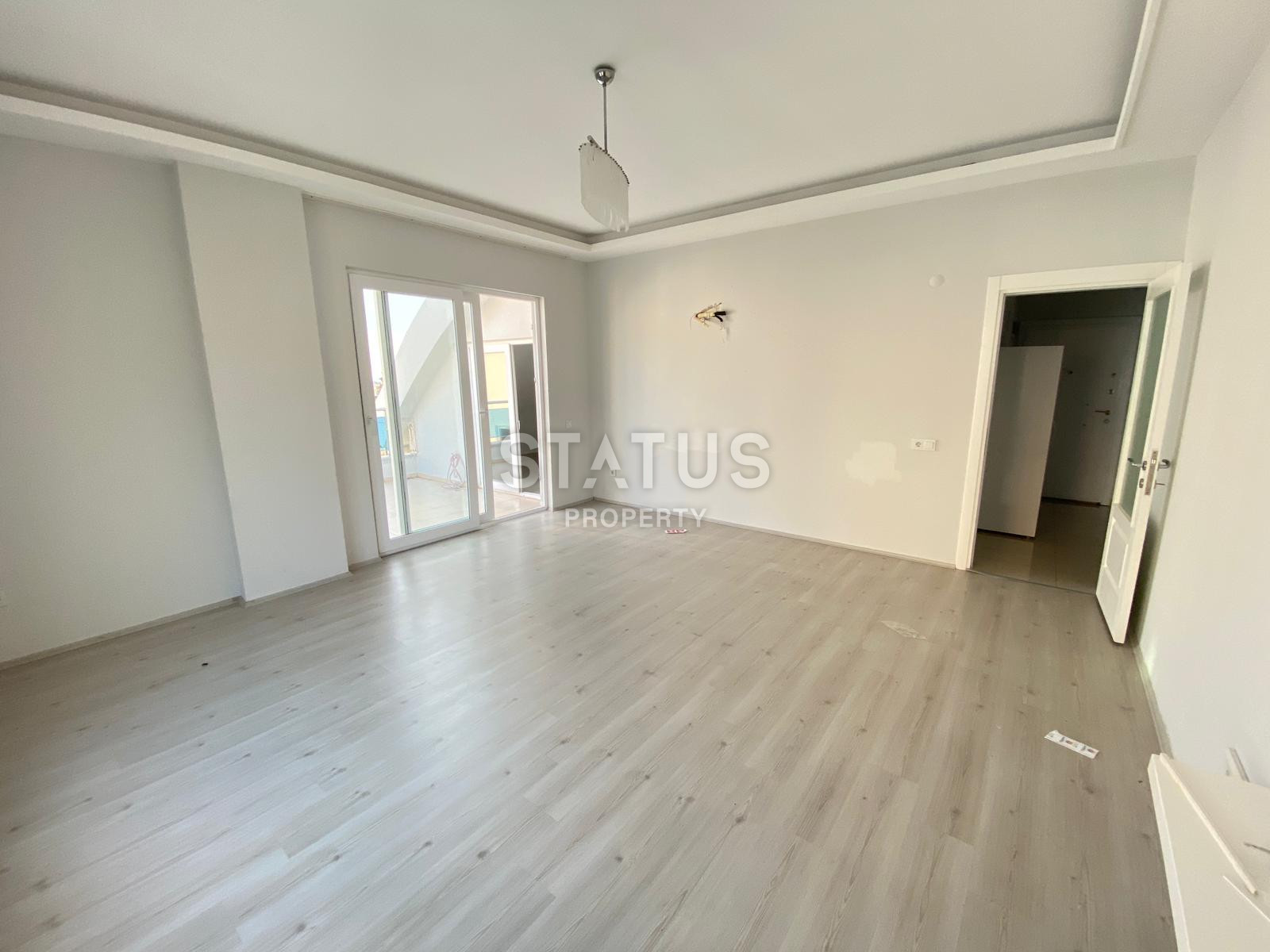 Трехкомнатные апартаменты в Джикджилли, 110м2 фото 3