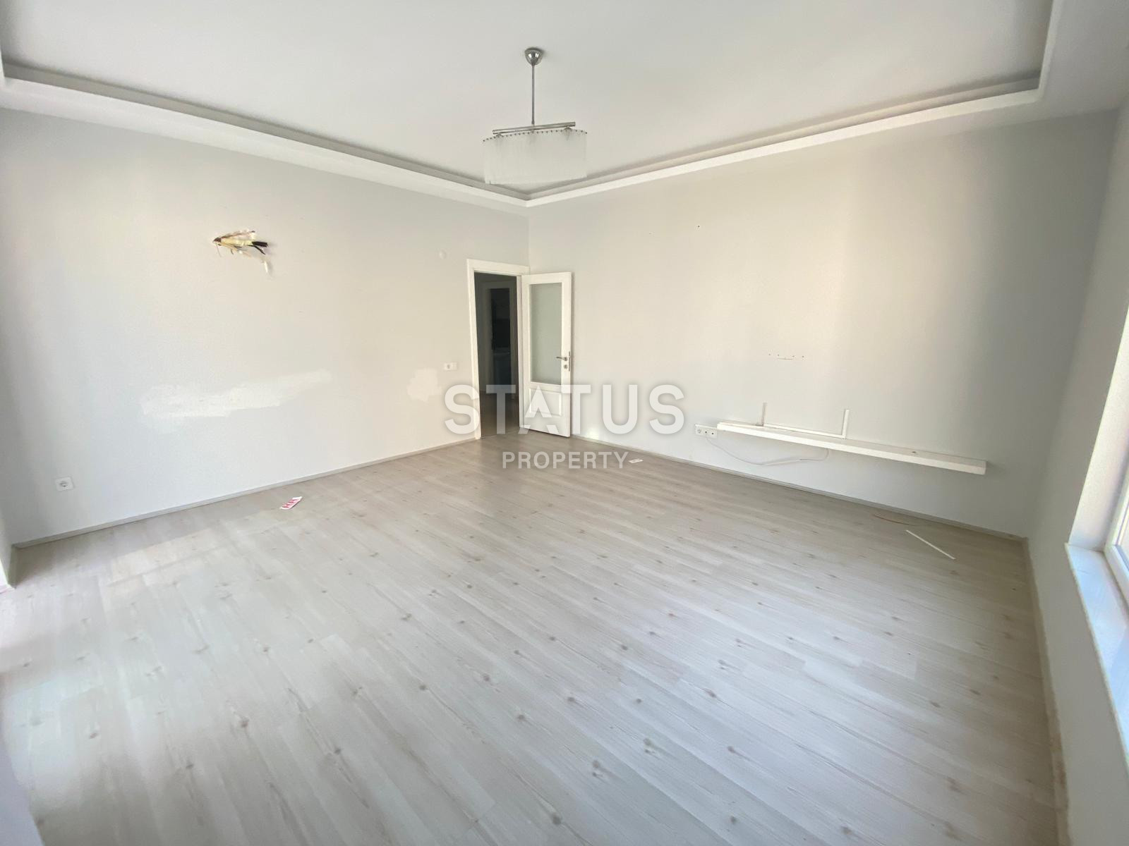 Трехкомнатные апартаменты в Джикджилли, 110м2 фото 4