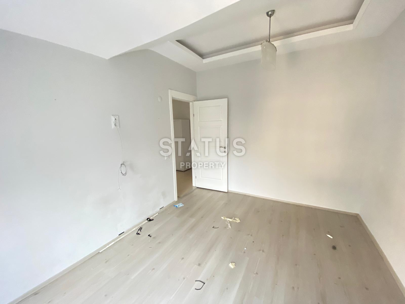 Трехкомнатные апартаменты в Джикджилли, 110м2 фото 5