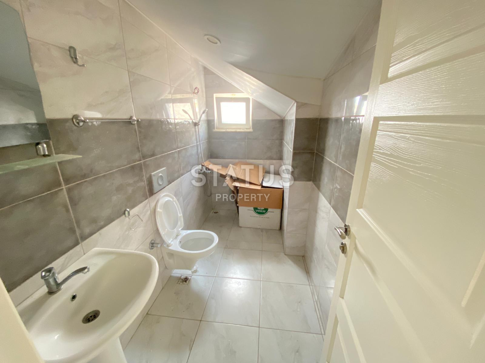 Трехкомнатные апартаменты в Джикджилли, 110м2 фото 9