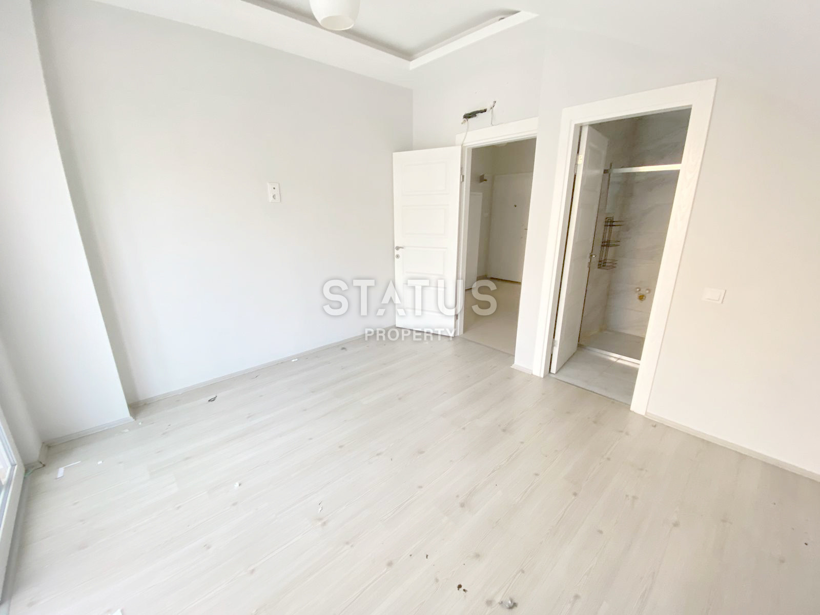 Трехкомнатные апартаменты в Джикджилли, 110м2 фото 11