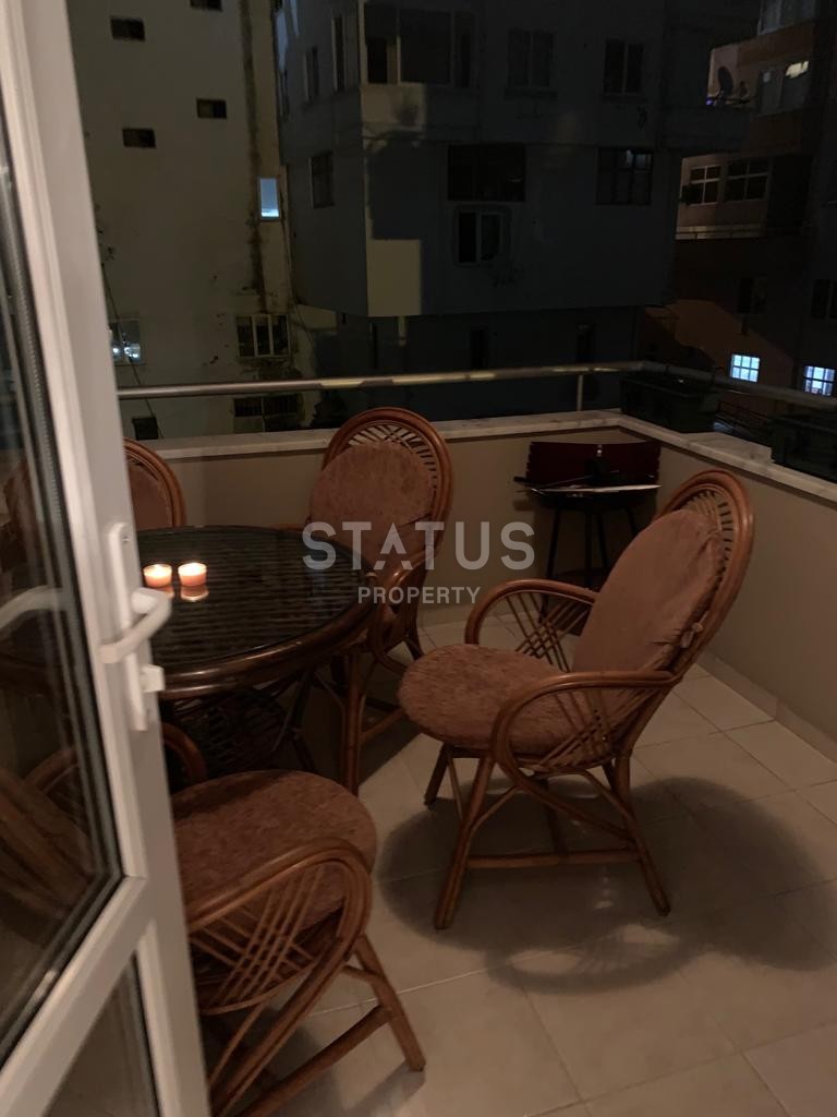 Меблированные апартаменты 2+1 в центре Алании, 100 м2 фото 16