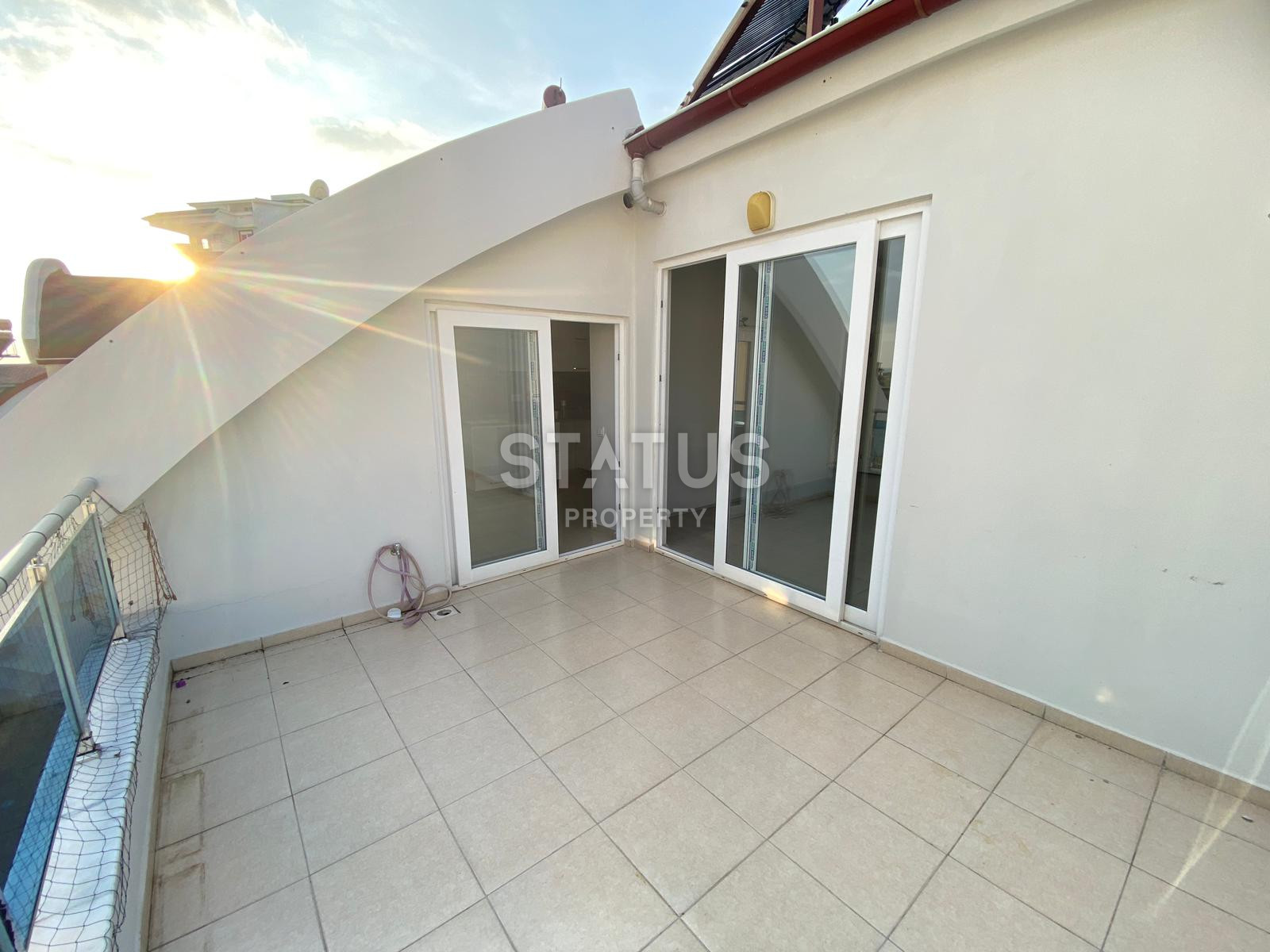 Трехкомнатные апартаменты в Джикджилли, 110м2 фото 13