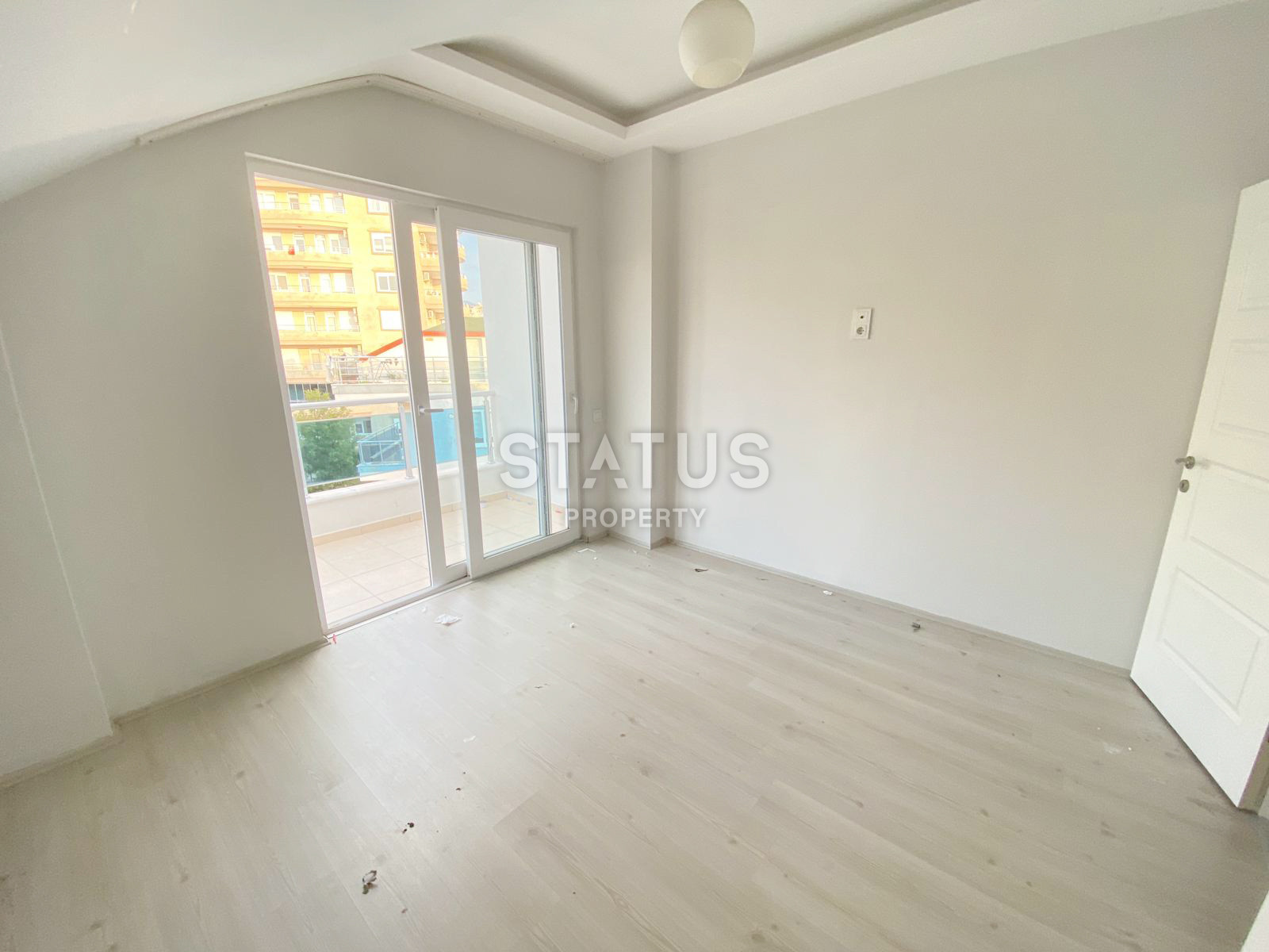 Трехкомнатные апартаменты в Джикджилли, 110м2 фото 15