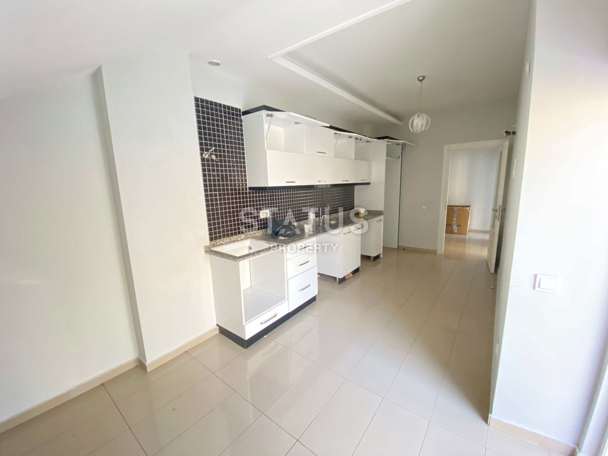 Трехкомнатные апартаменты в Джикджилли, 110м2 фото 16