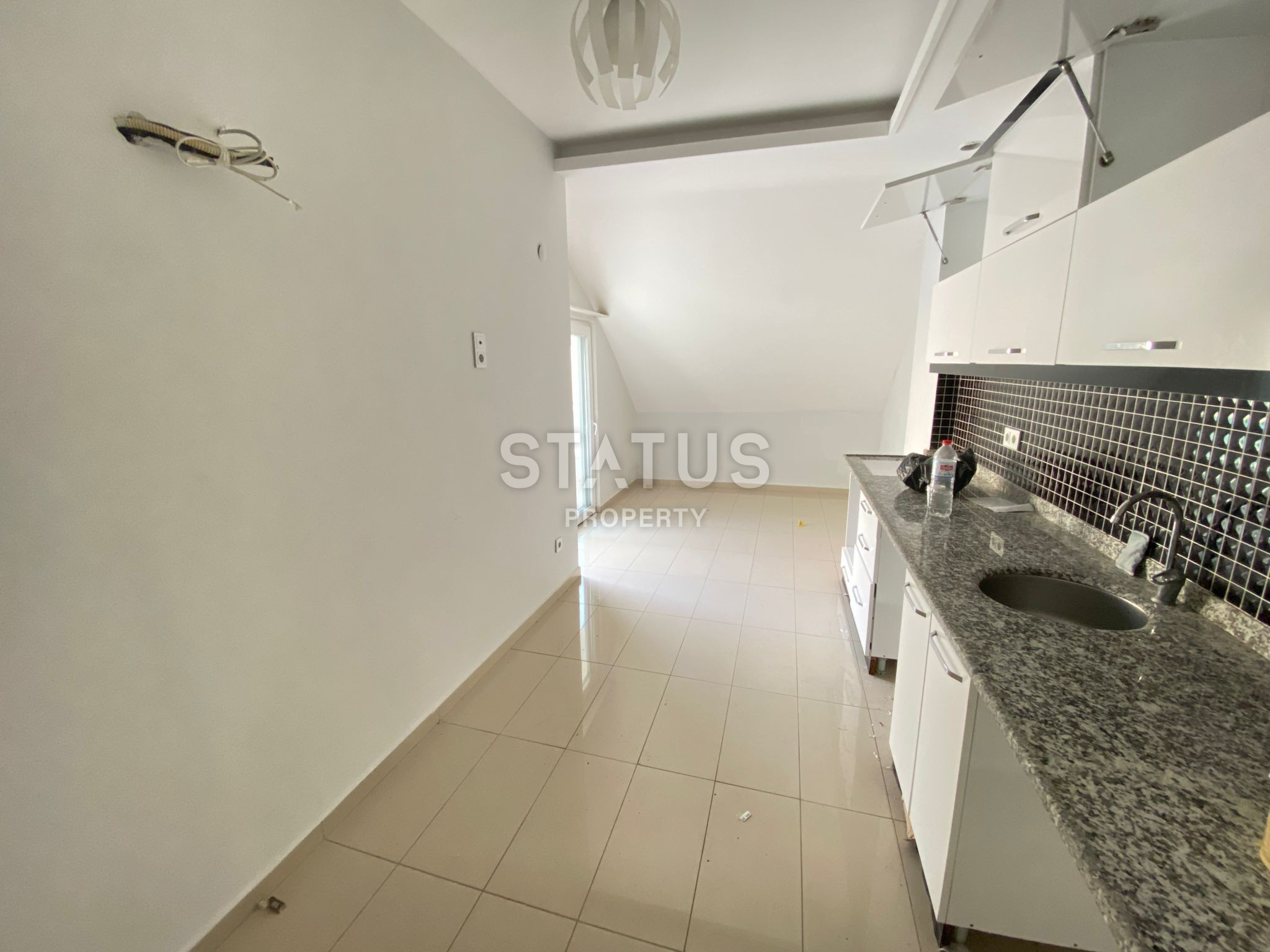 Трехкомнатные апартаменты в Джикджилли, 110м2 фото 18