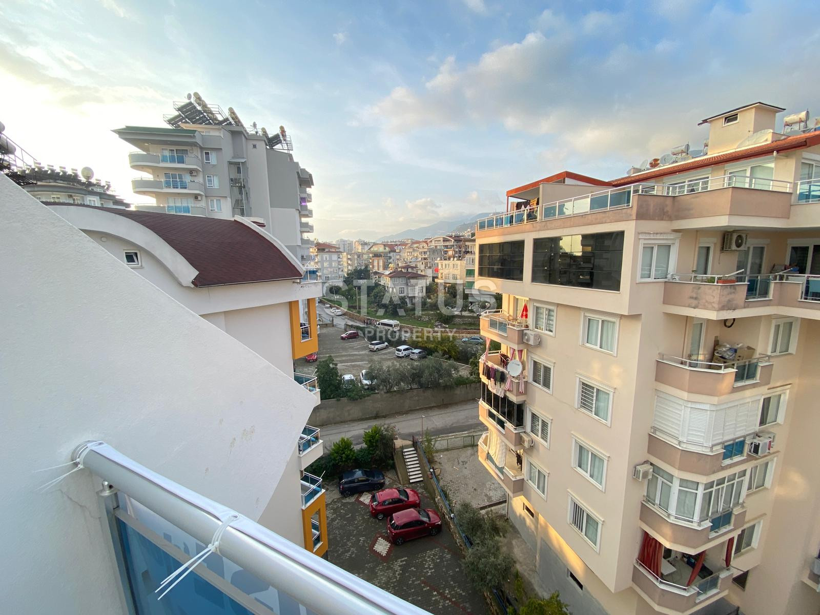 Трехкомнатные апартаменты в Джикджилли, 110м2 фото 20