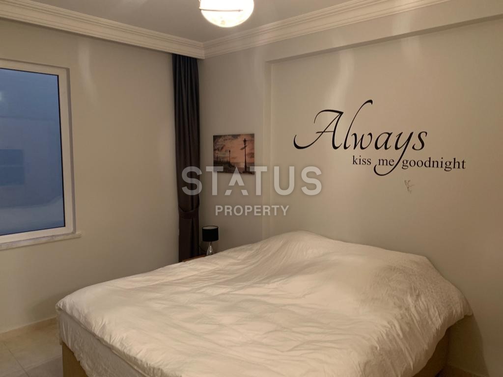 Меблированные апартаменты 2+1 в центре Алании, 100 м2 фото 9