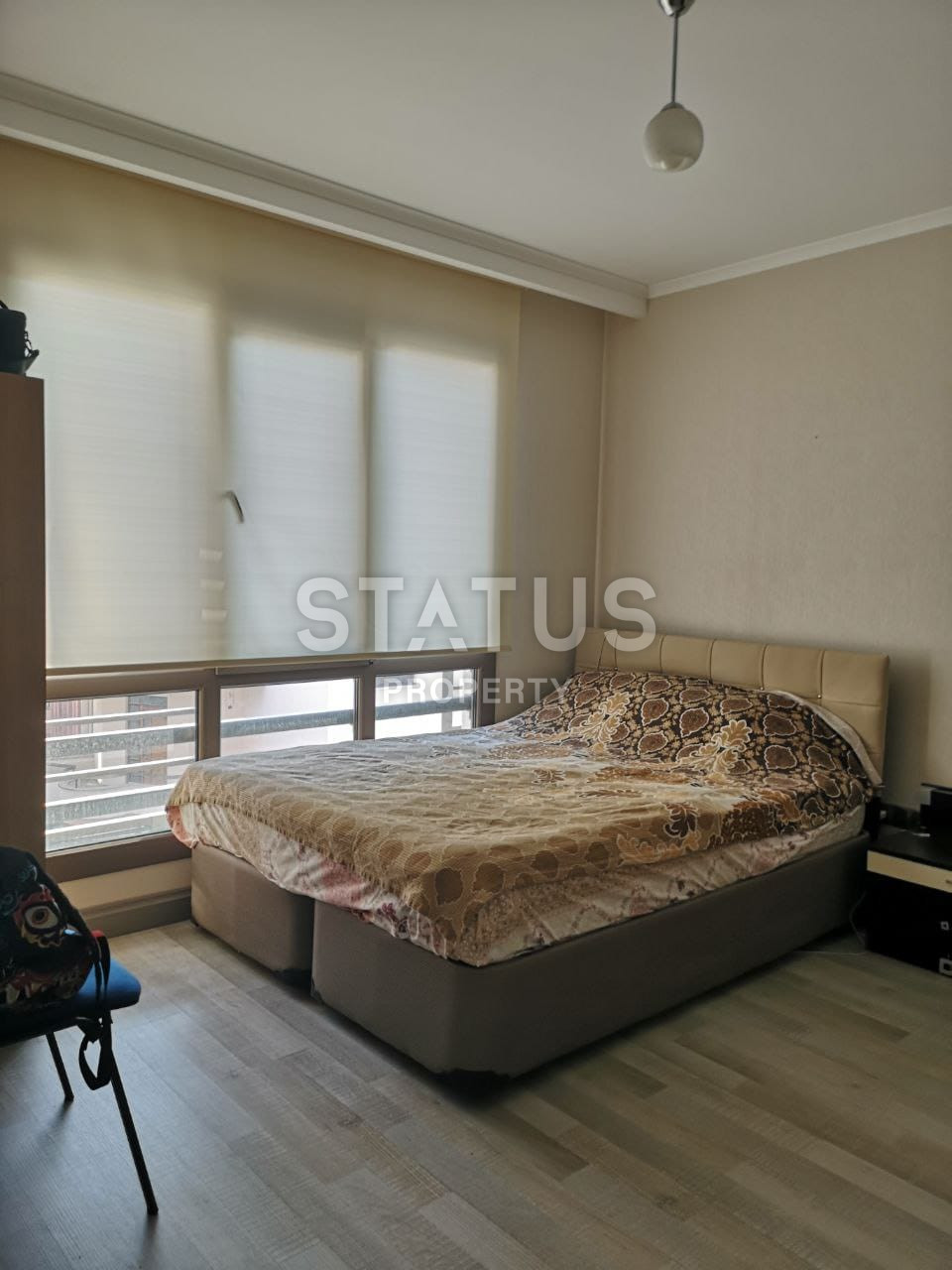 Двухкомнатная меблированная квартира в центре Аланьи пляж Клеопатры. 60м2 фото 6