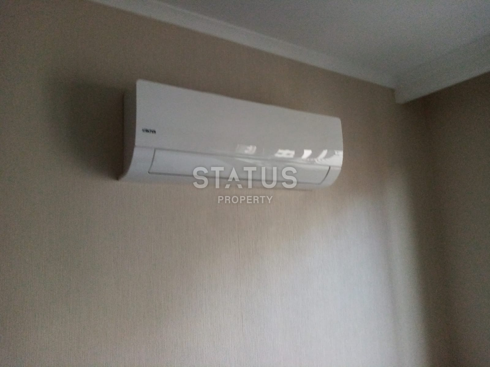 Двухкомнатная меблированная квартира в центре Аланьи пляж Клеопатры. 60м2 фото 8