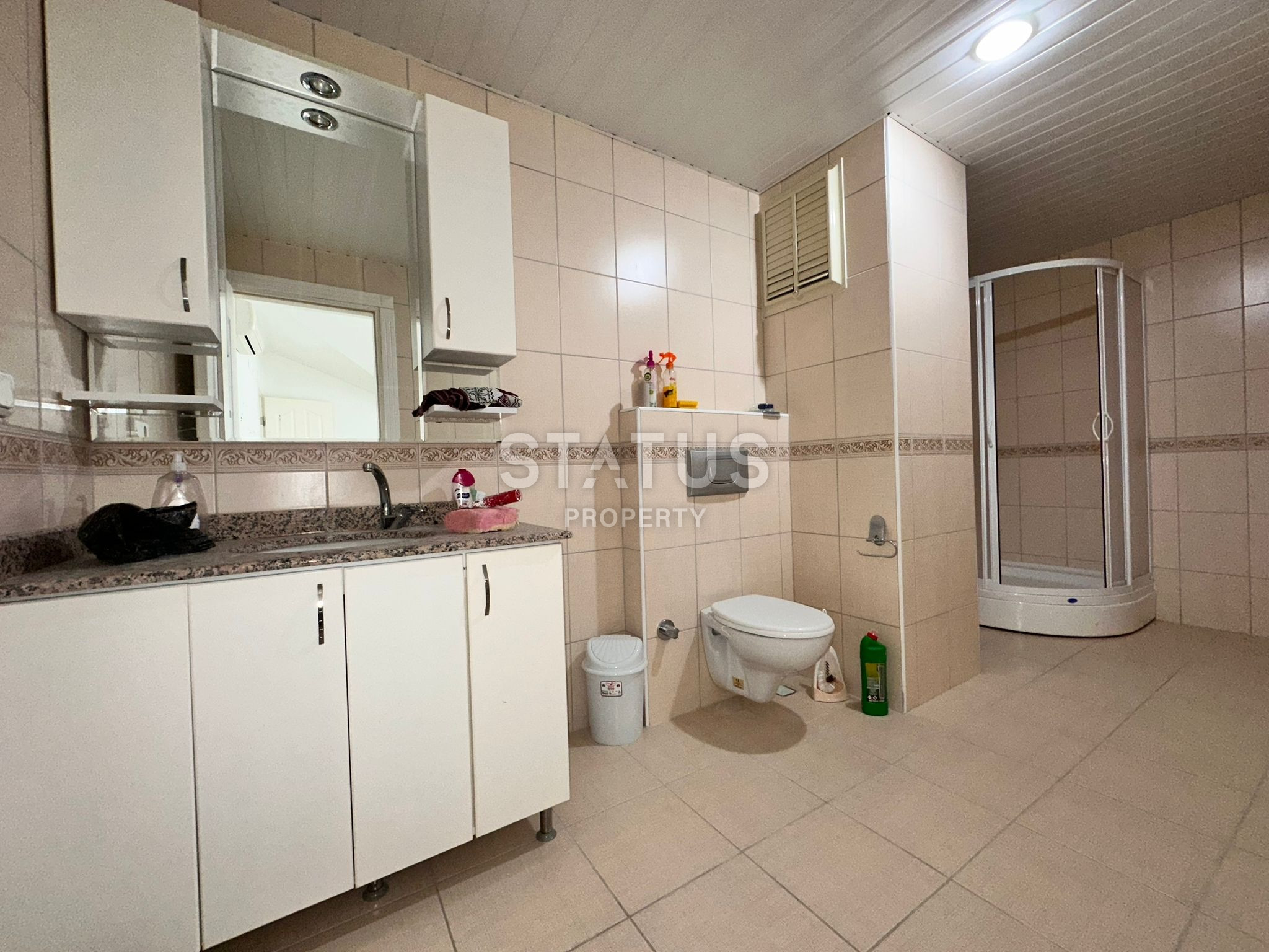 4+1 with sea view for the price of 2+1 in the top OBE. 200m2 фото 5