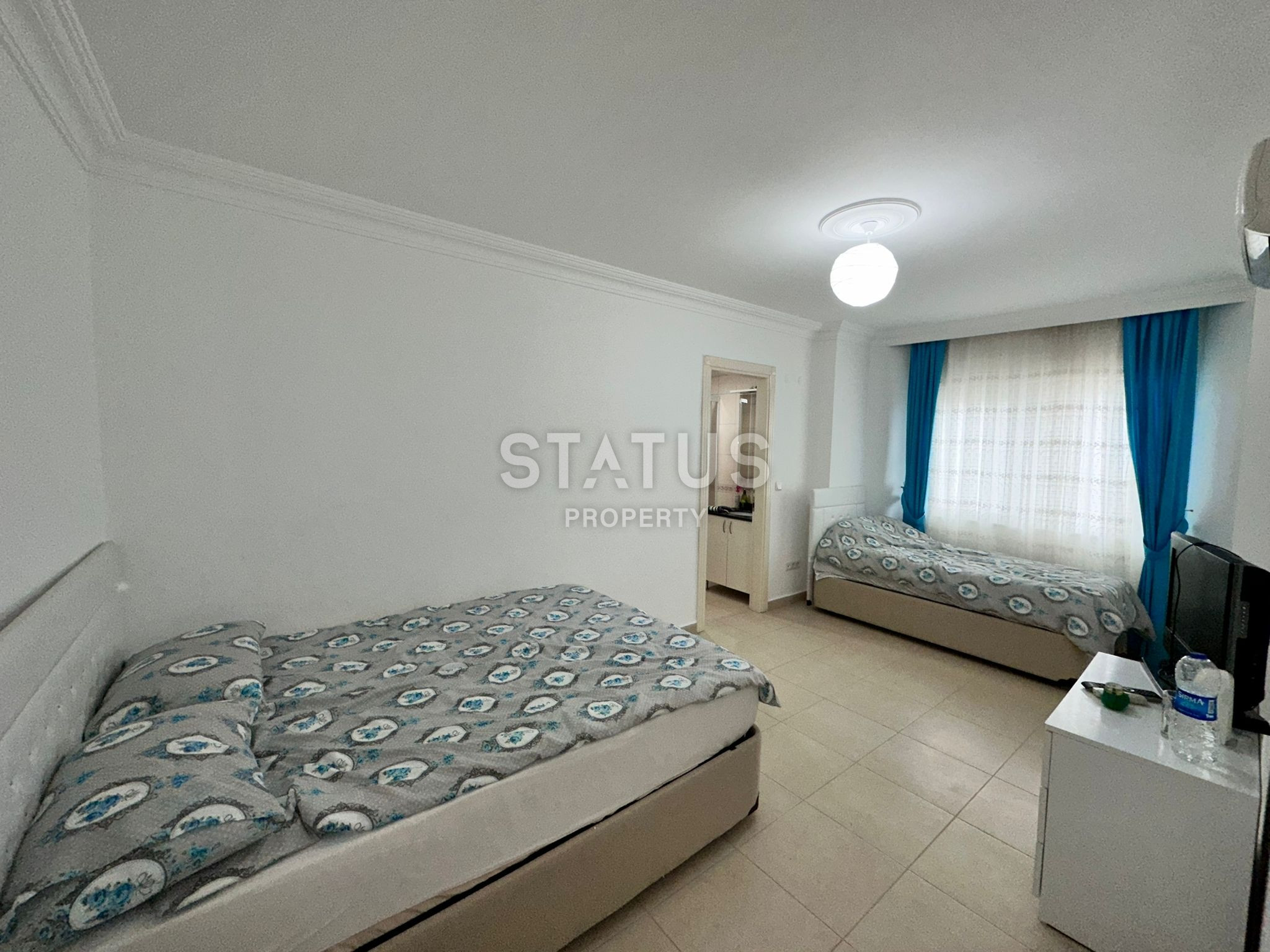 4+1 with sea view for the price of 2+1 in the top OBE. 200m2 фото 9