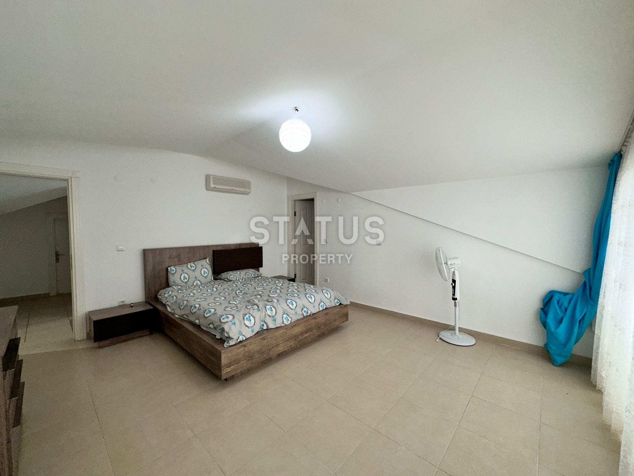 4+1 with sea view for the price of 2+1 in the top OBE. 200m2 фото 10