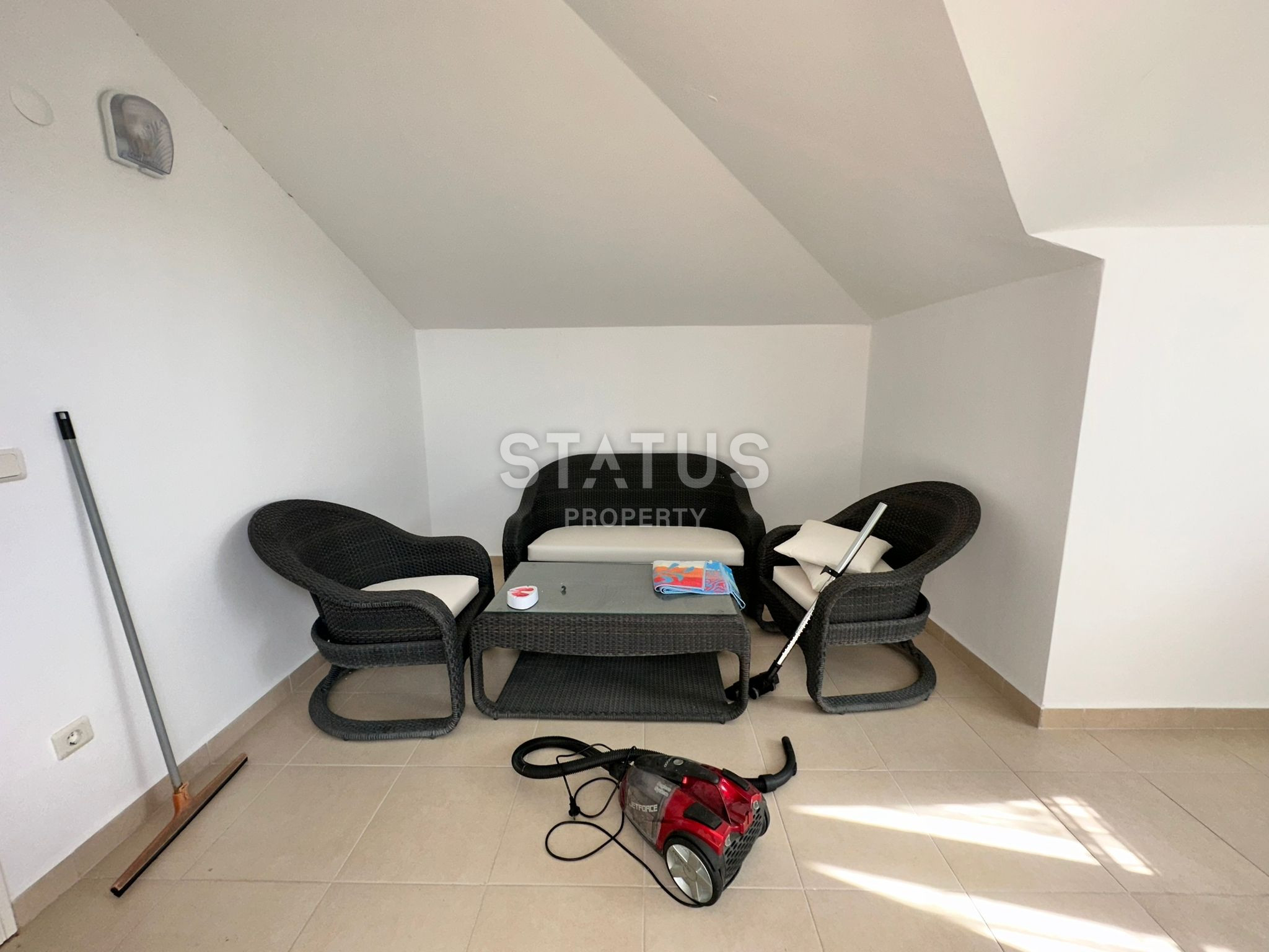 4+1 with sea view for the price of 2+1 in the top OBE. 200m2 фото 13