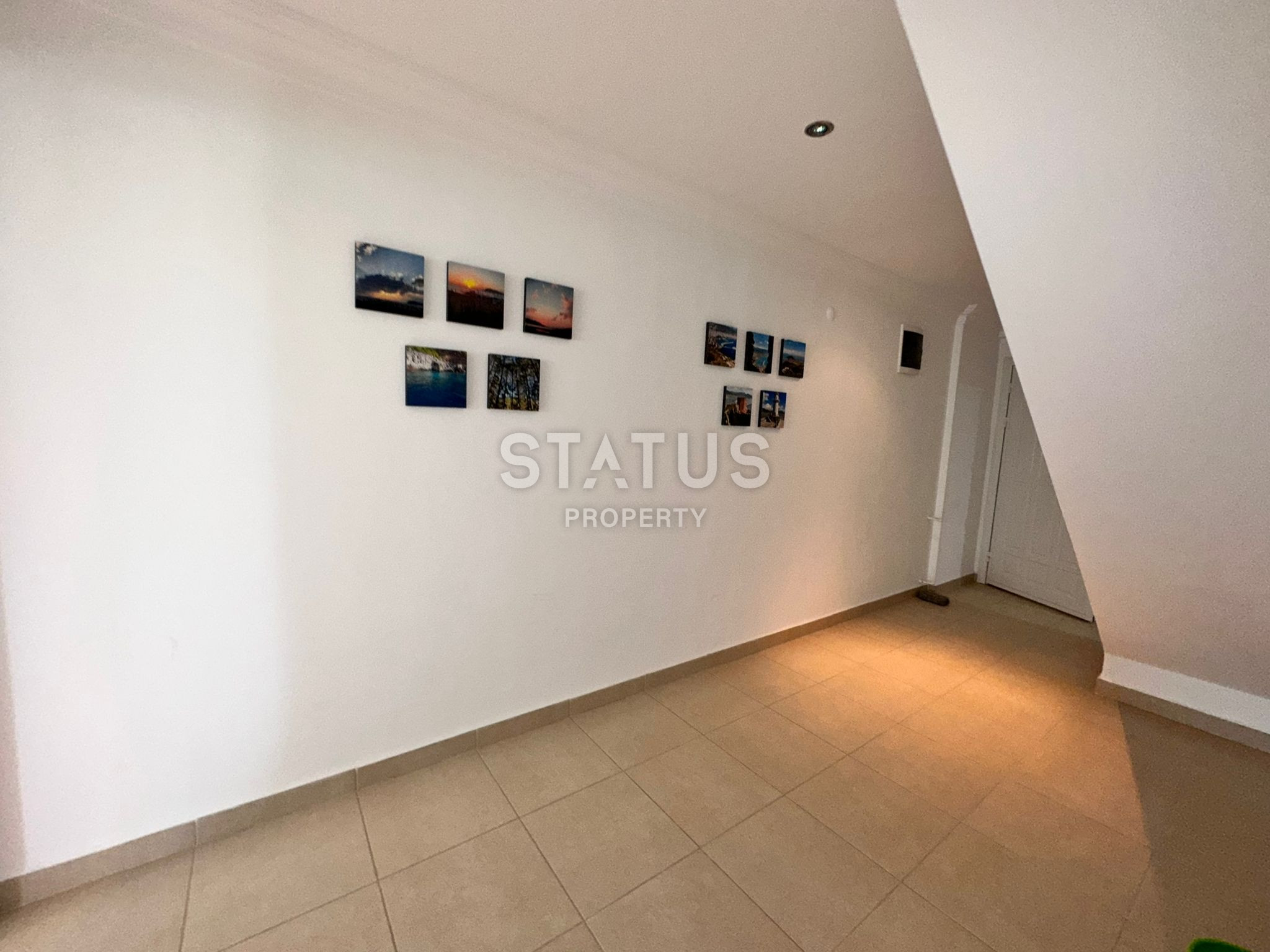 4+1 with sea view for the price of 2+1 in the top OBE. 200m2 фото 15