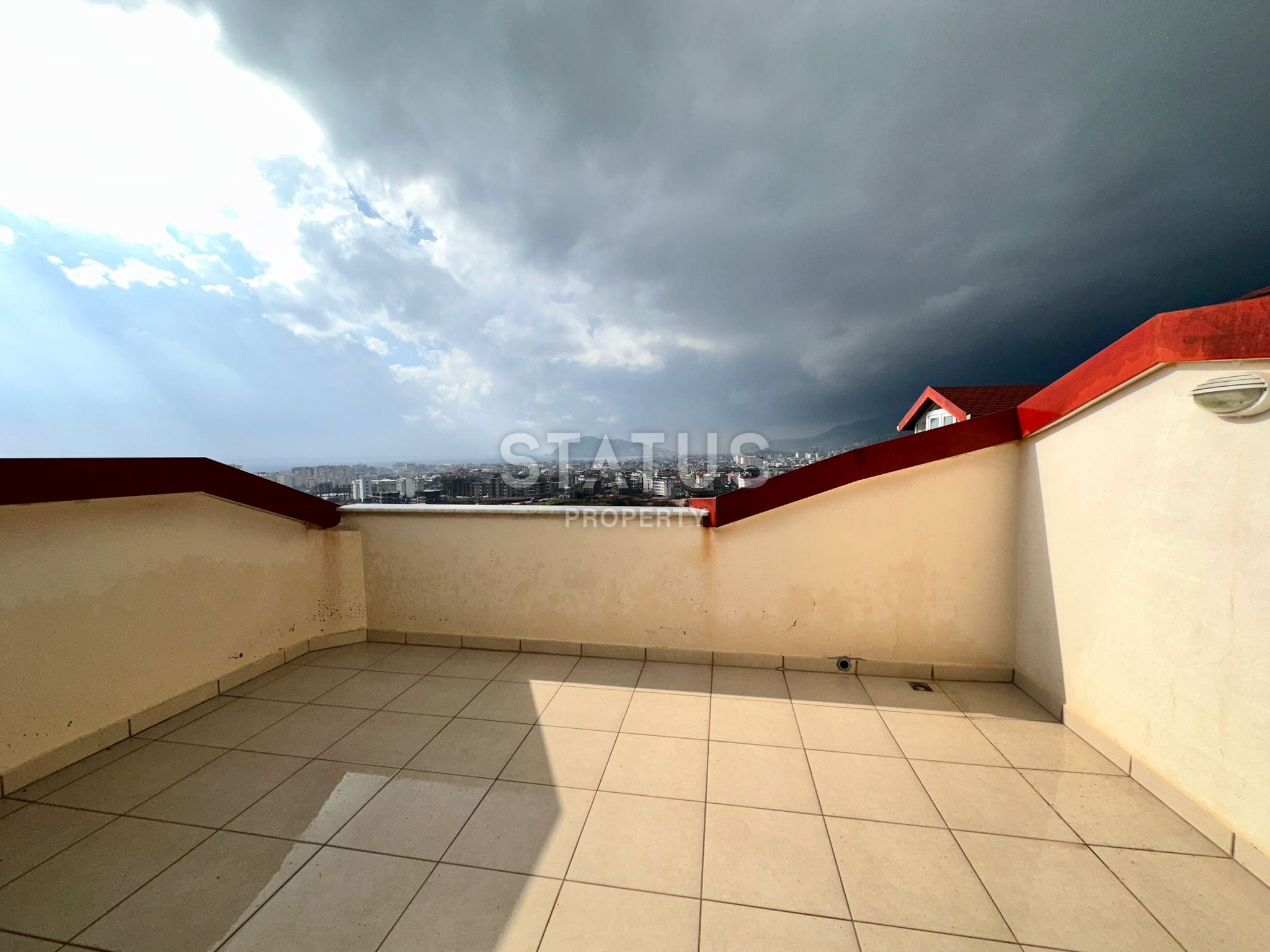 4+1 with sea view for the price of 2+1 in the top OBE. 200m2 фото 17